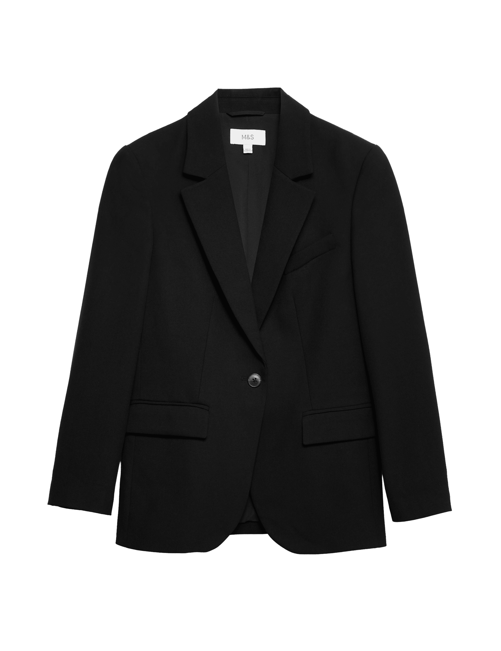 Single Breasted Blazer - image 5