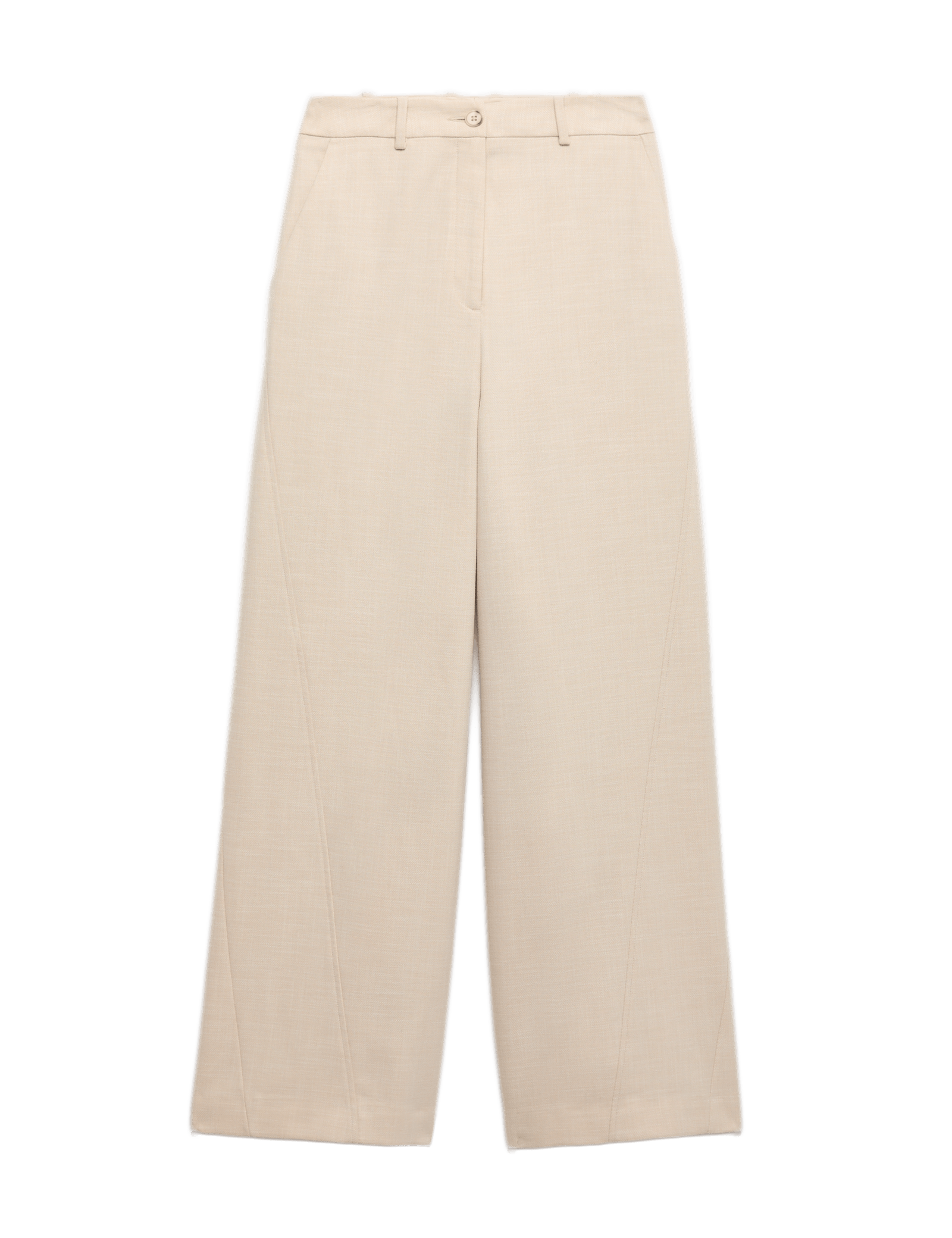 Horseshoe High Waisted Trousers - image 3