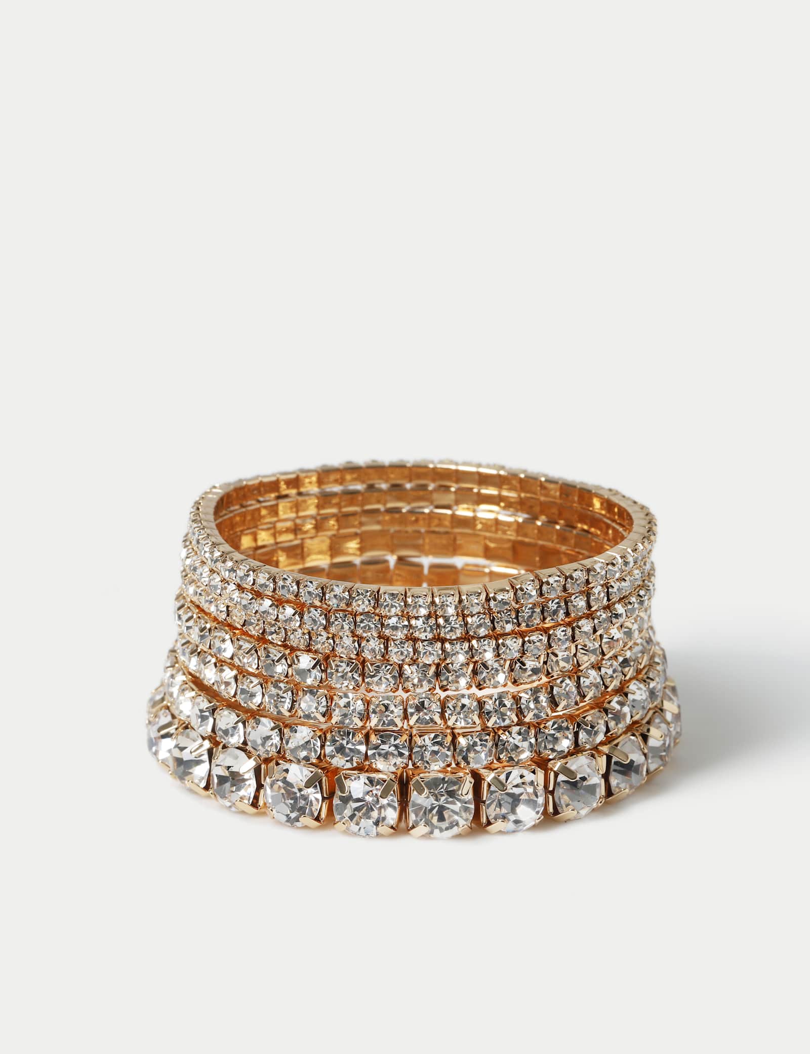 Cupchain Stretch Bracelet Set - image 2