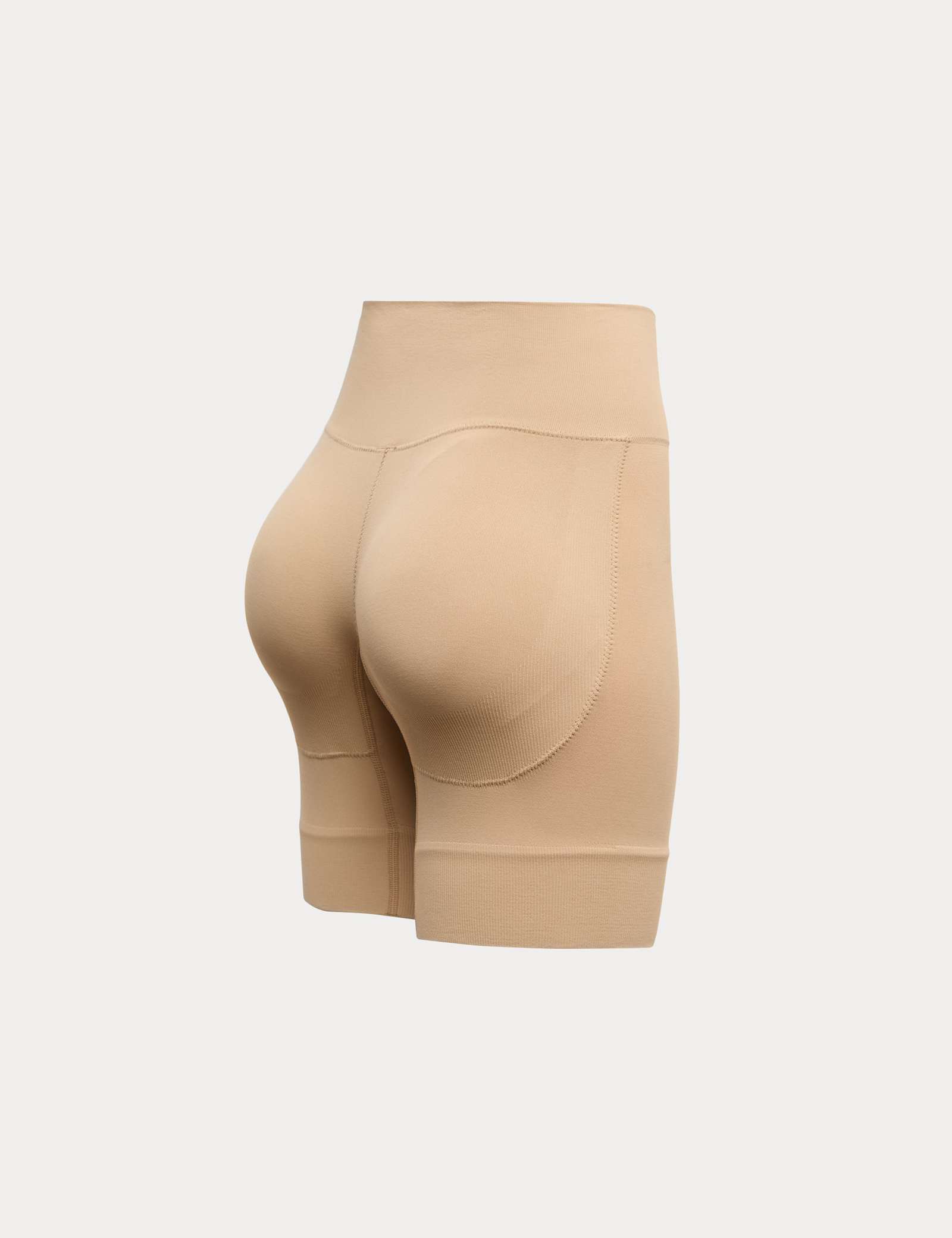 Cool Comfort Seamless Bum Boosting Shorts - image 2
