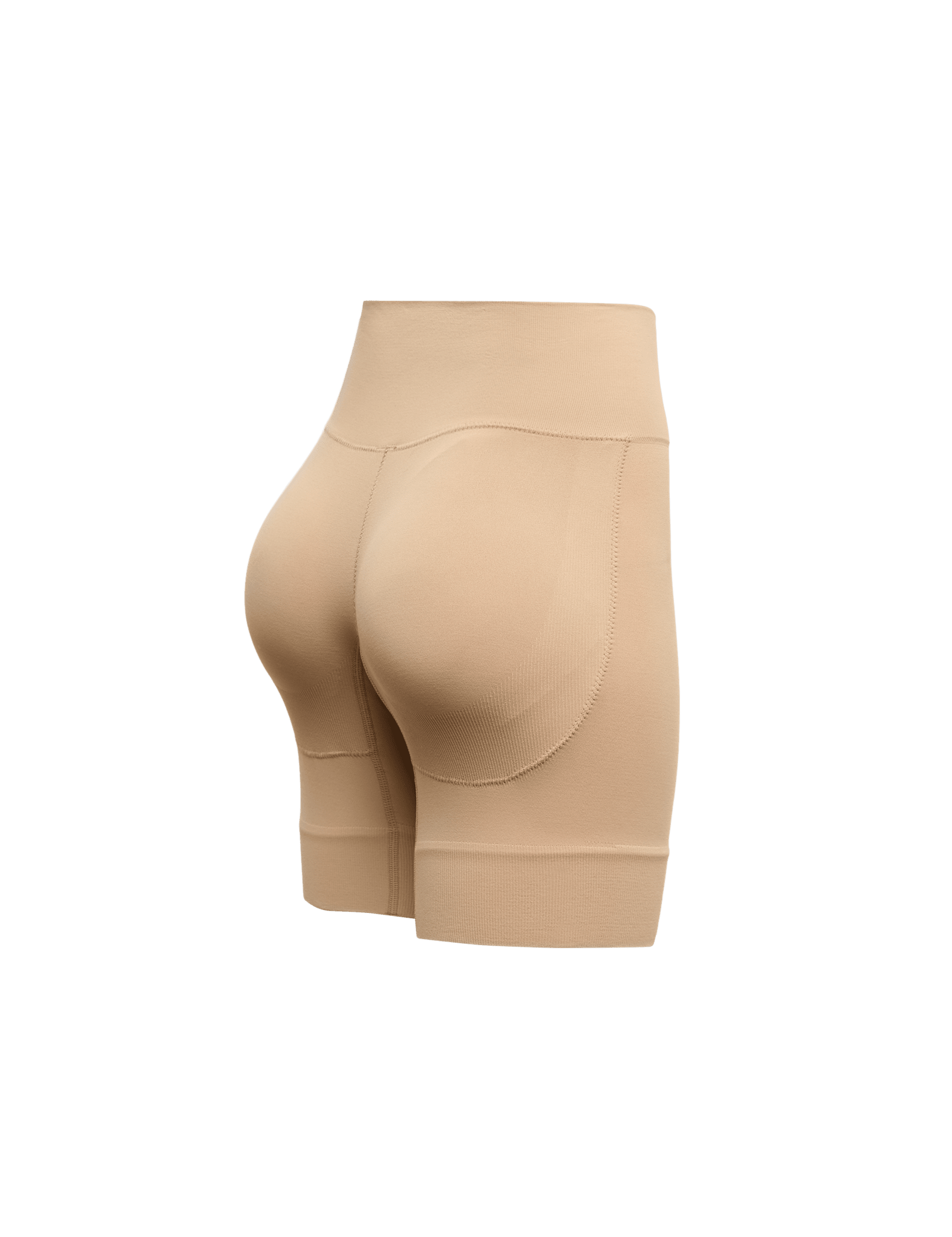 Cool Comfort Seamless Bum Boosting Shorts - image 5