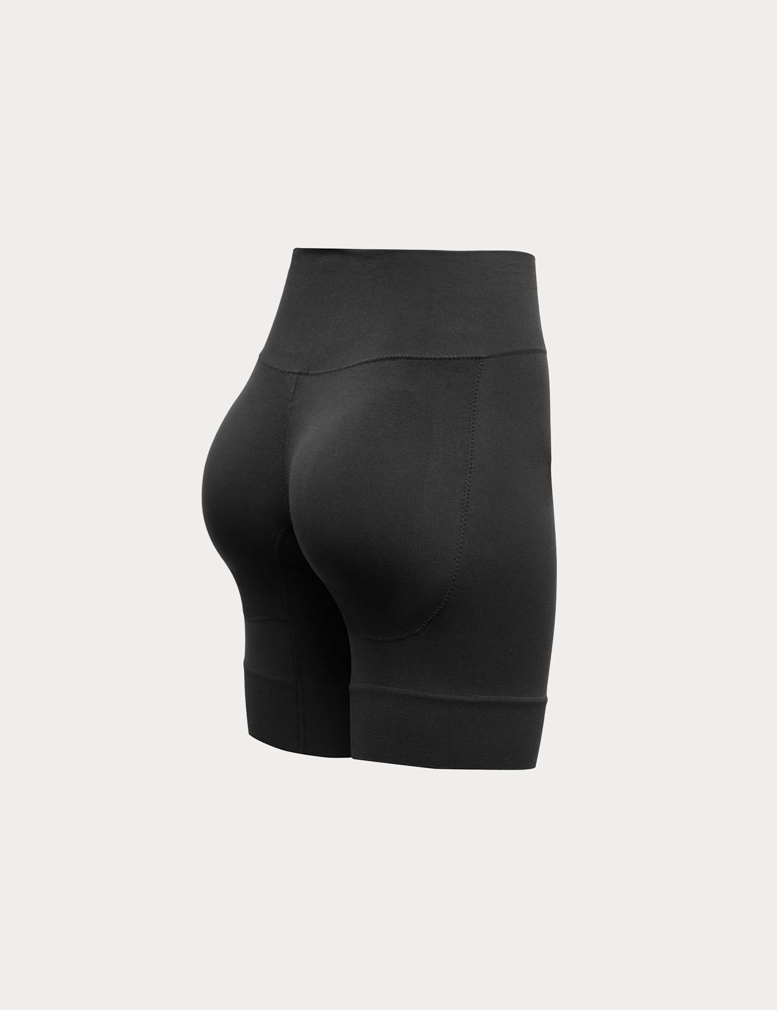 Cool Comfort Seamless Bum Boosting Shorts - image 1
