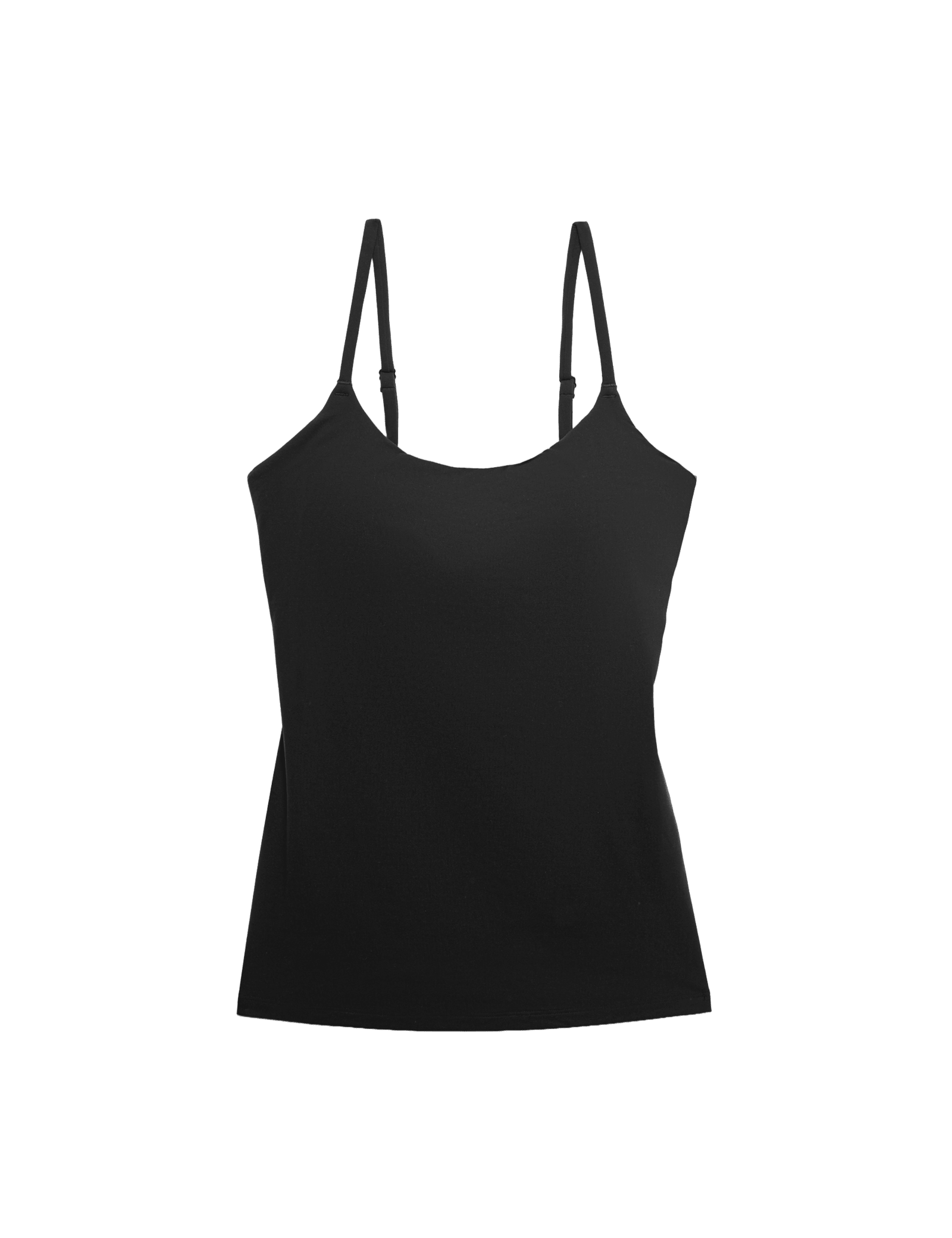 Body Soft Square Neck Cupped Vest - image 5