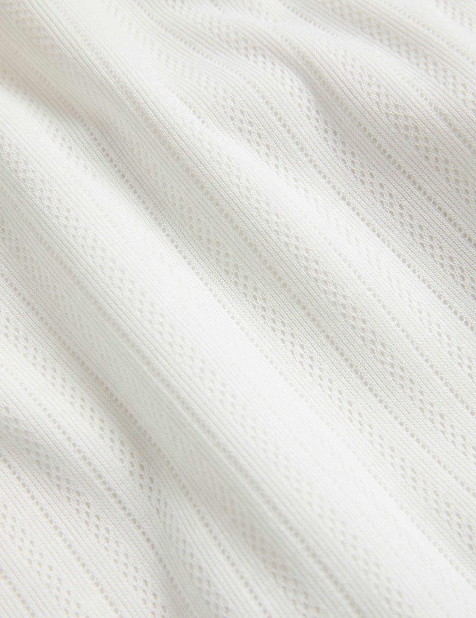 2pk Medium Warmth Pointelle Thermal Long Sleeve Tops - image 4