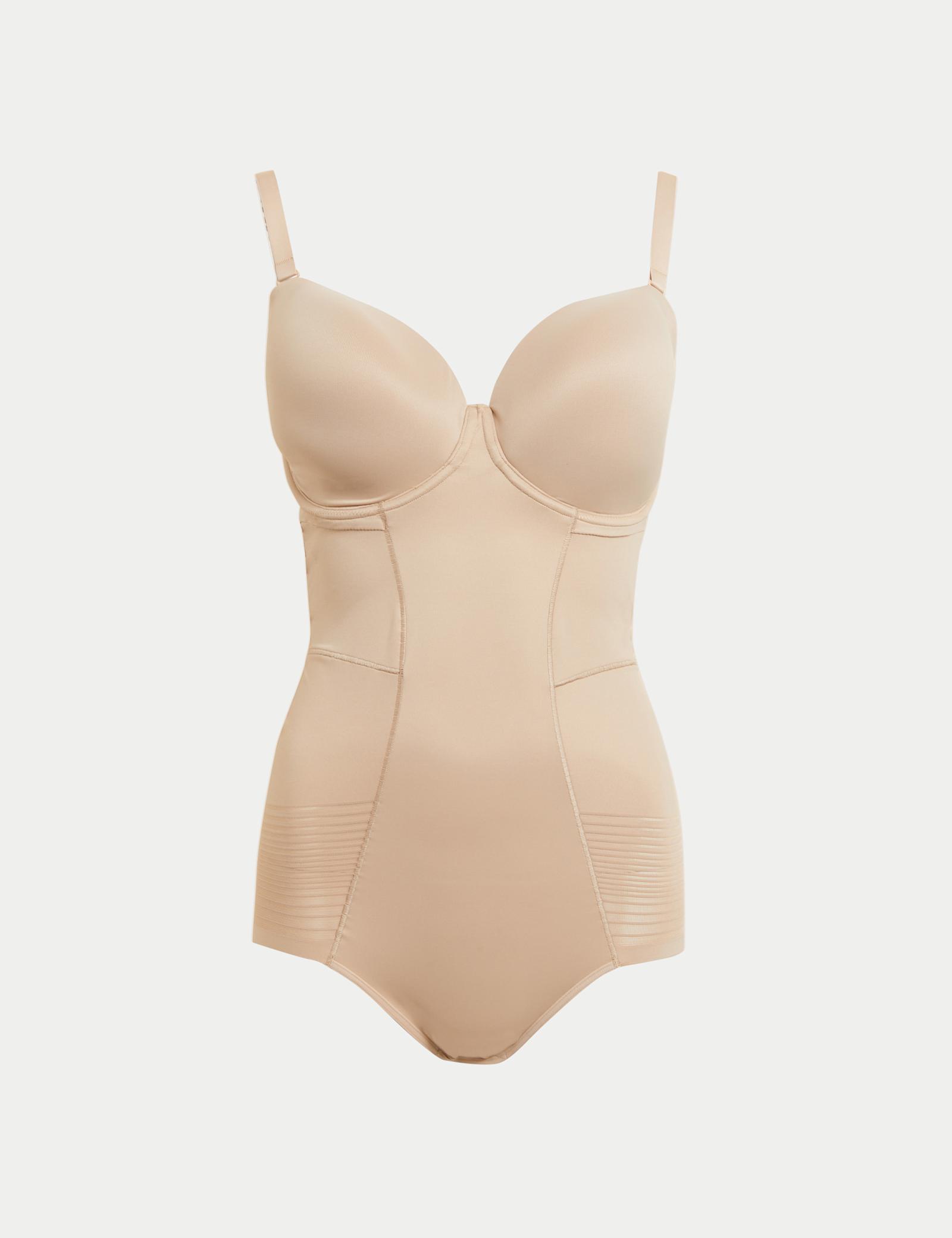 Body Define Firm Control Bodysuit F-GG - image 1