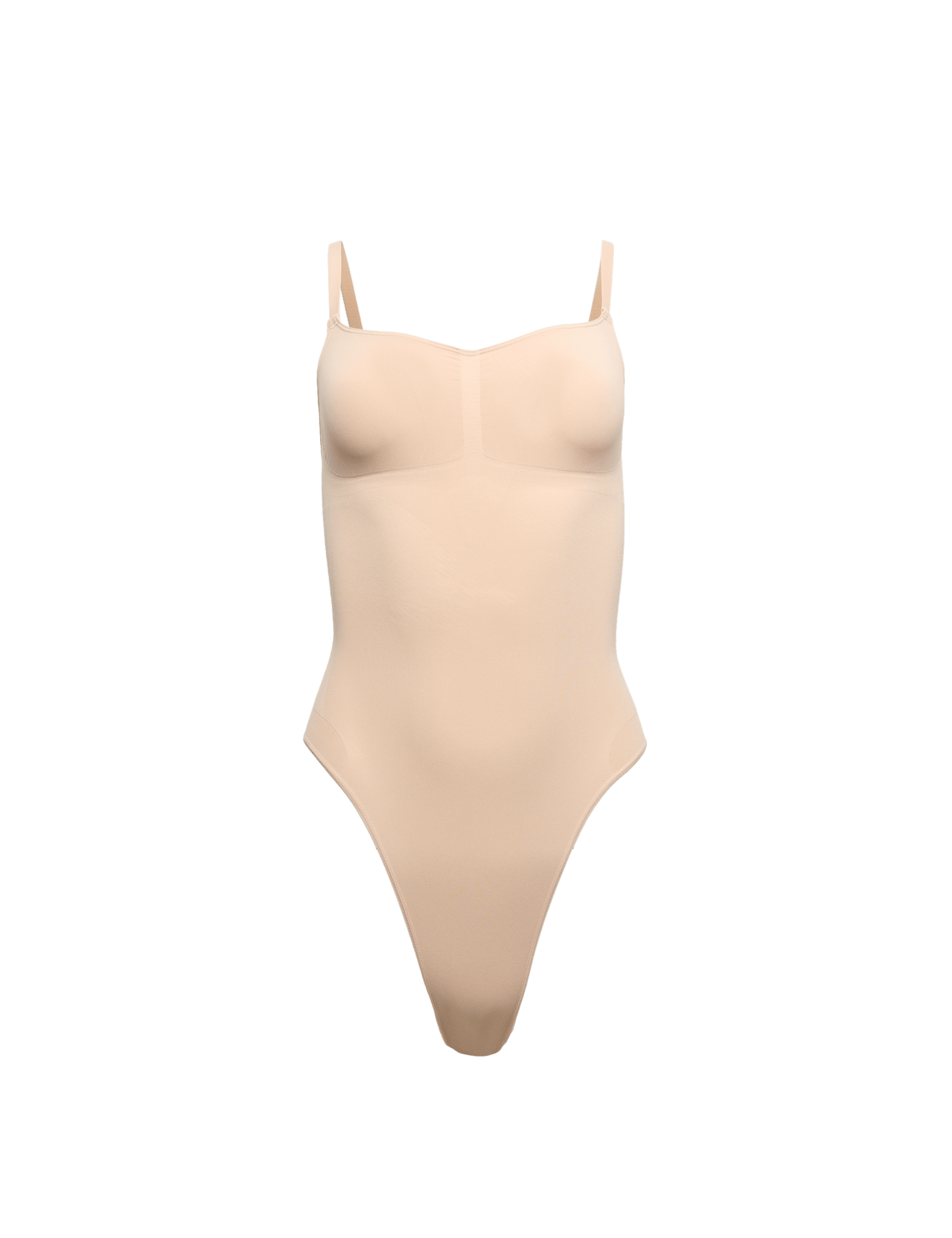 Body Sculpt Seamless High Leg Shaping Body - image 5