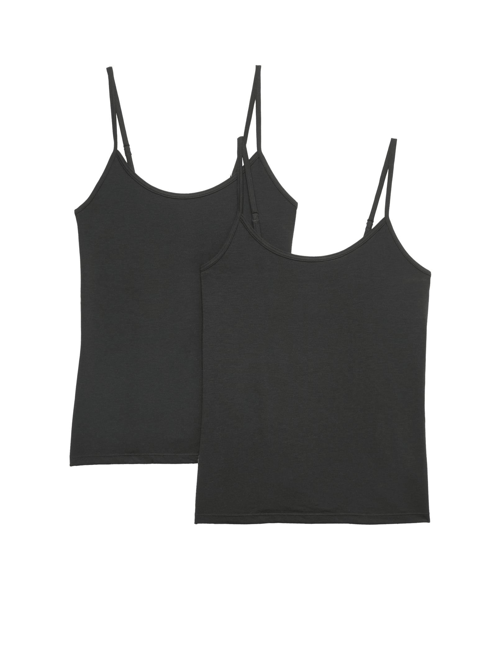 2pk Heatgen Thermal Strappy Vests - image 3