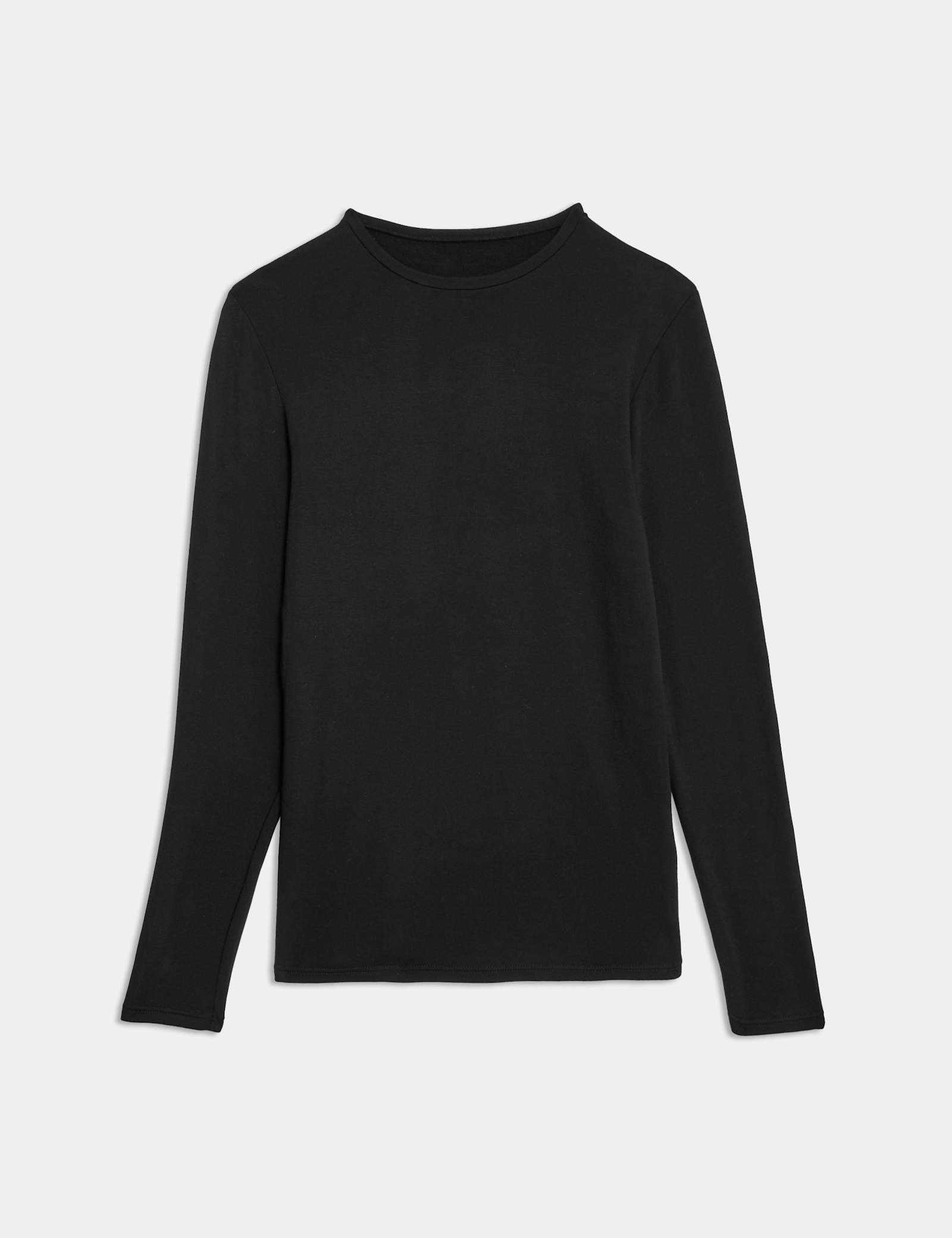Heatgen Medium Thermal Crew Neck Top - image 1