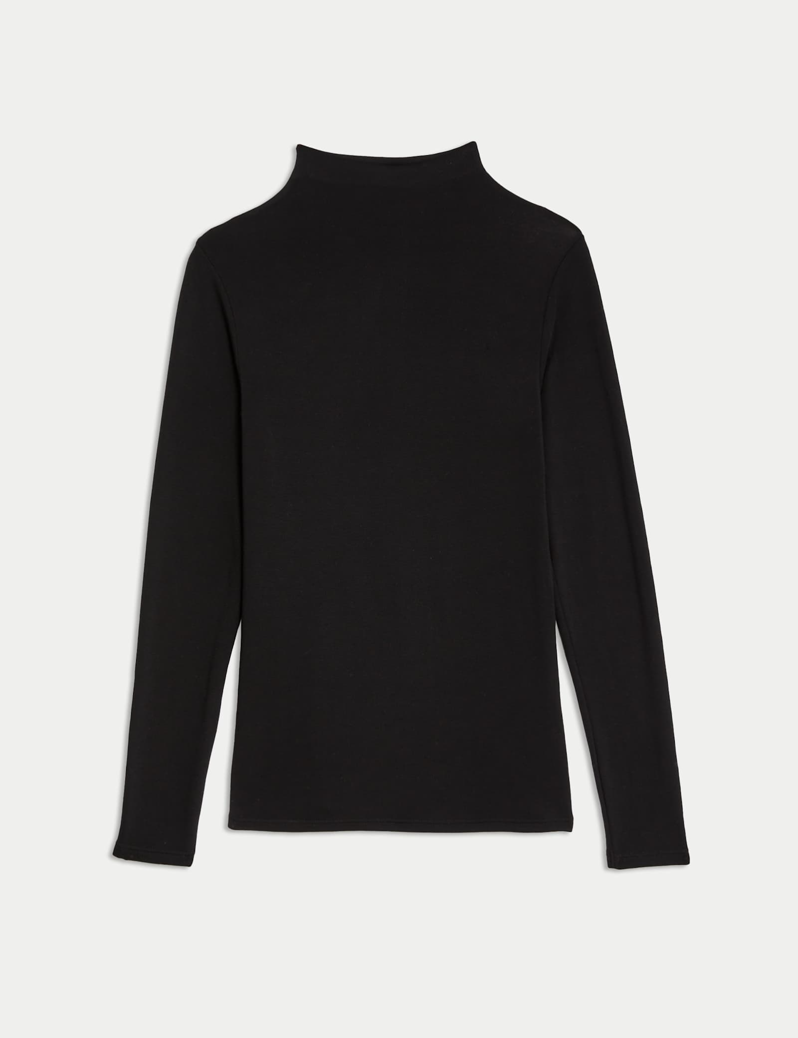 Heatgen Medium Thermal Mock Neck Top - image 1