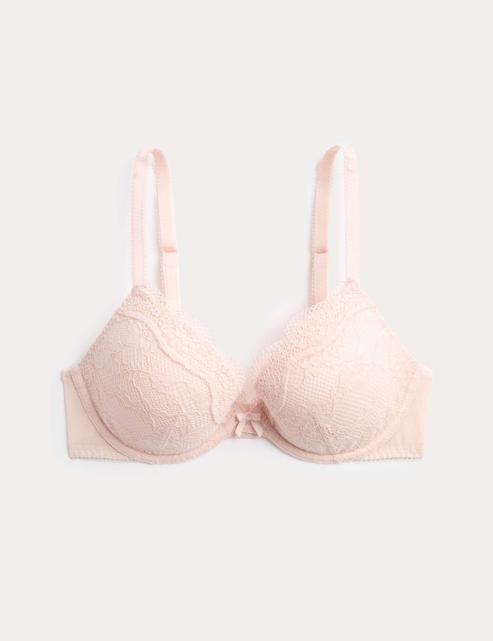 Jasmine Lace Wired Plunge Bra A-E - image 5