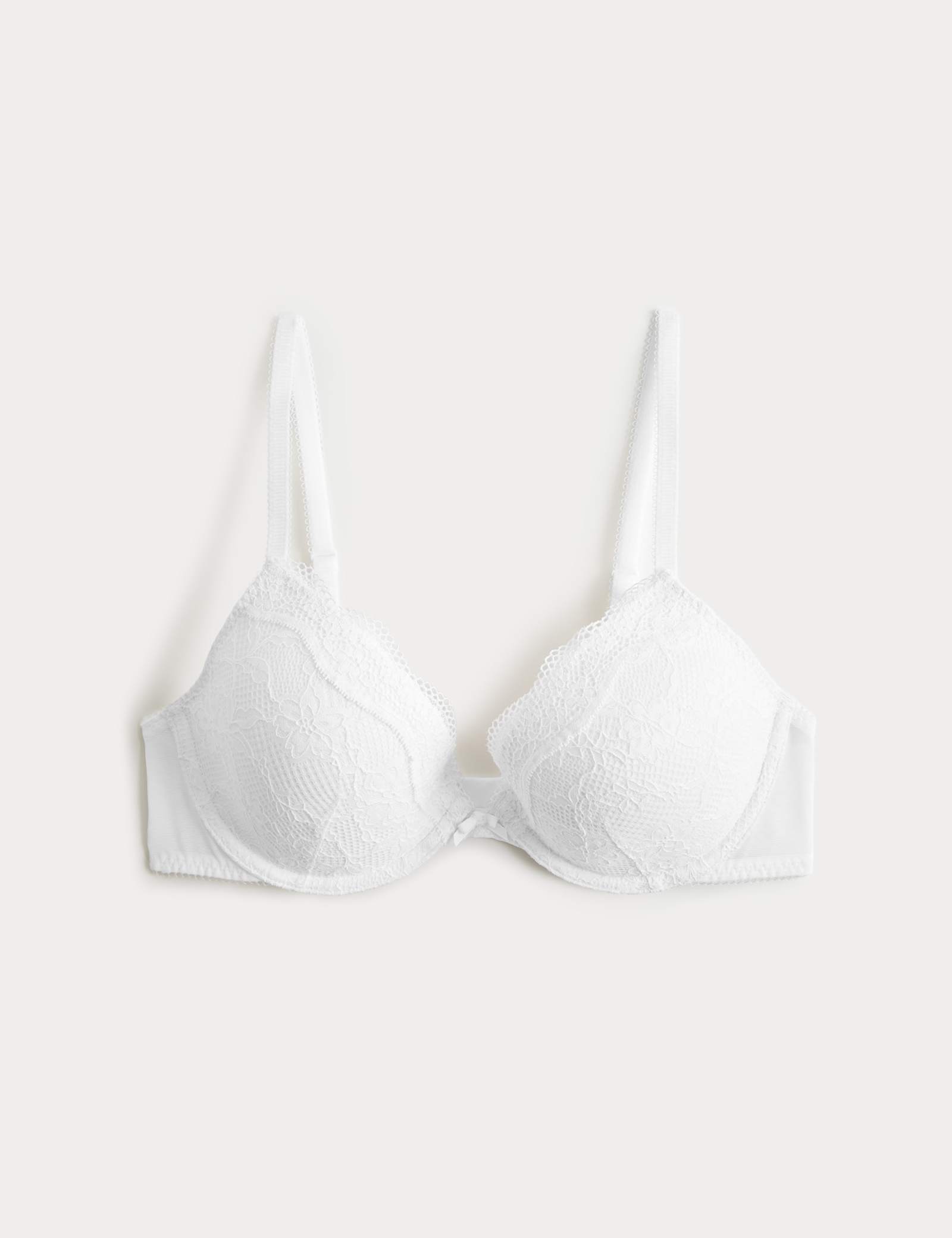 Jasmine Lace Wired Plunge Bra A-E - image 2