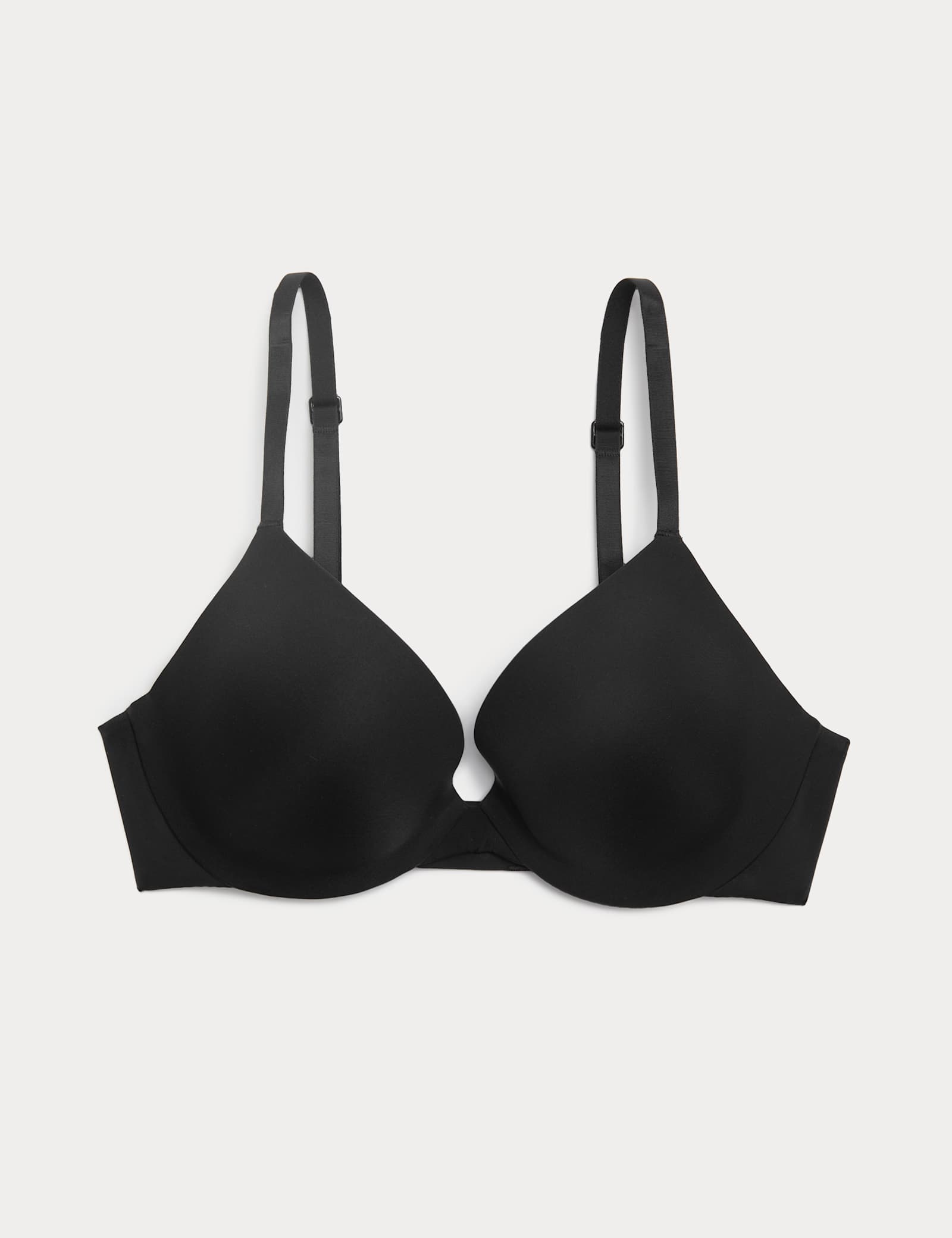 Body Invisibles Wired Plunge Bra (A-E) - image 1