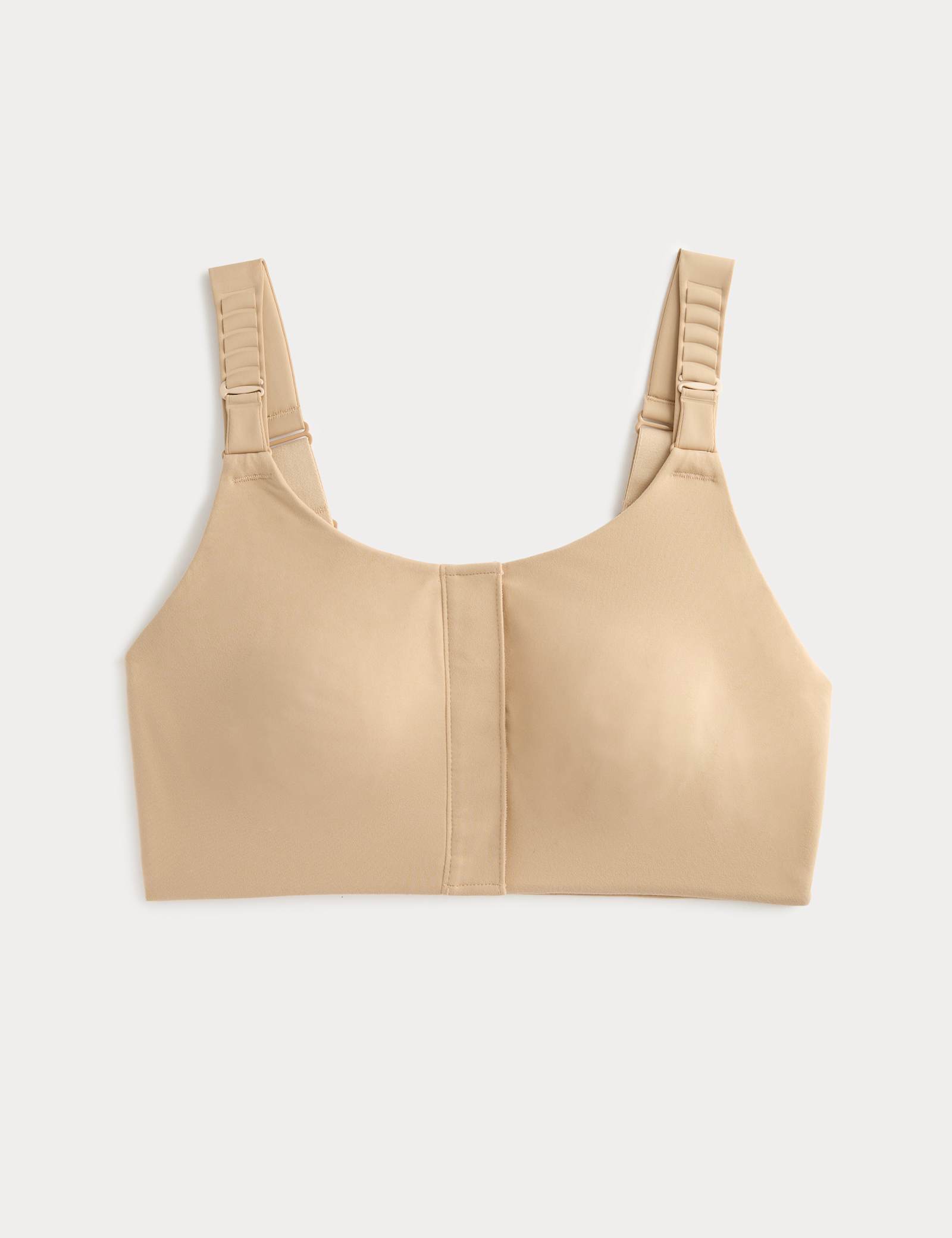 Body Soft Recovery Post Surgery Bra A-H - image 3