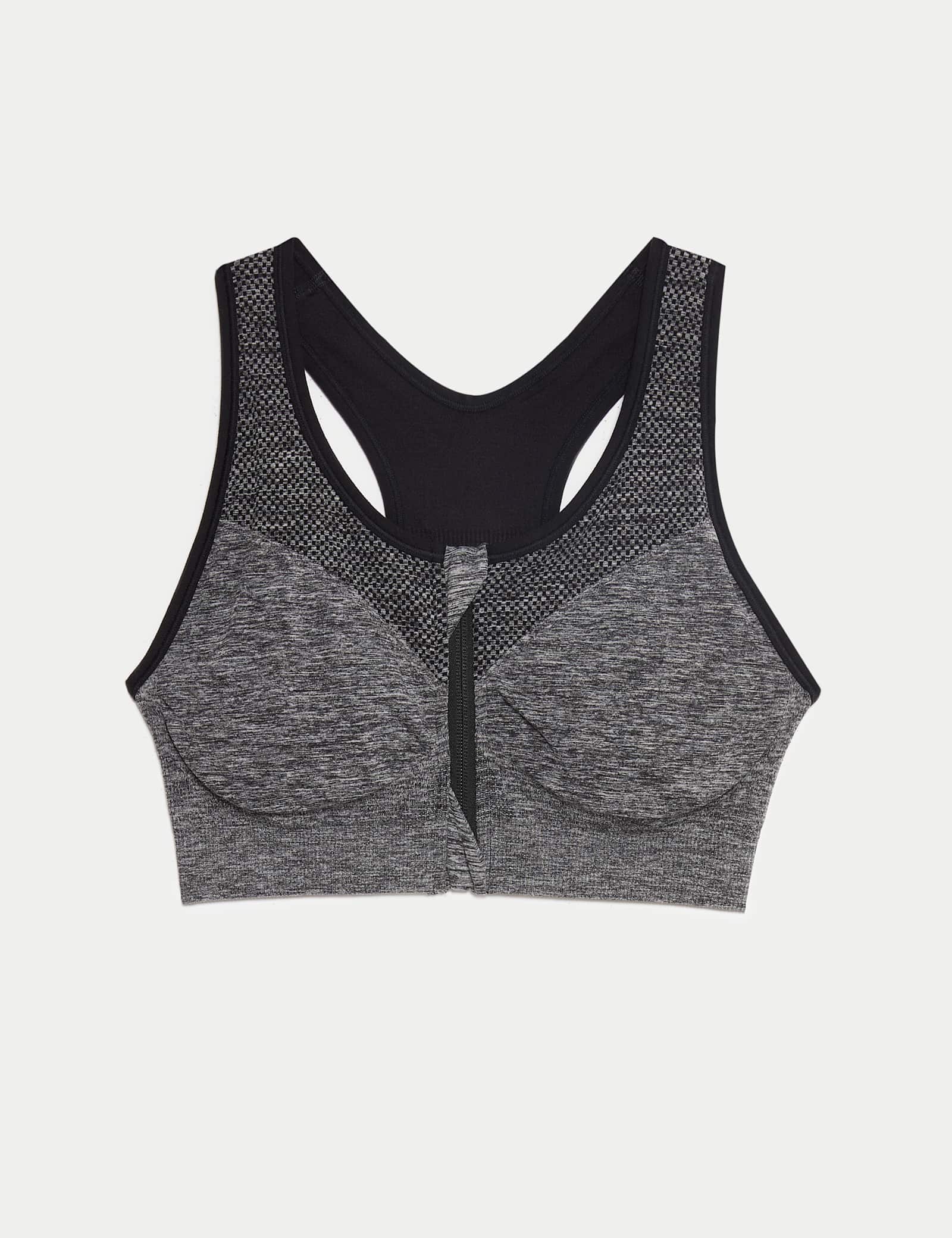 Medium Support Post Surgery Sports Bra S-XL - image 1