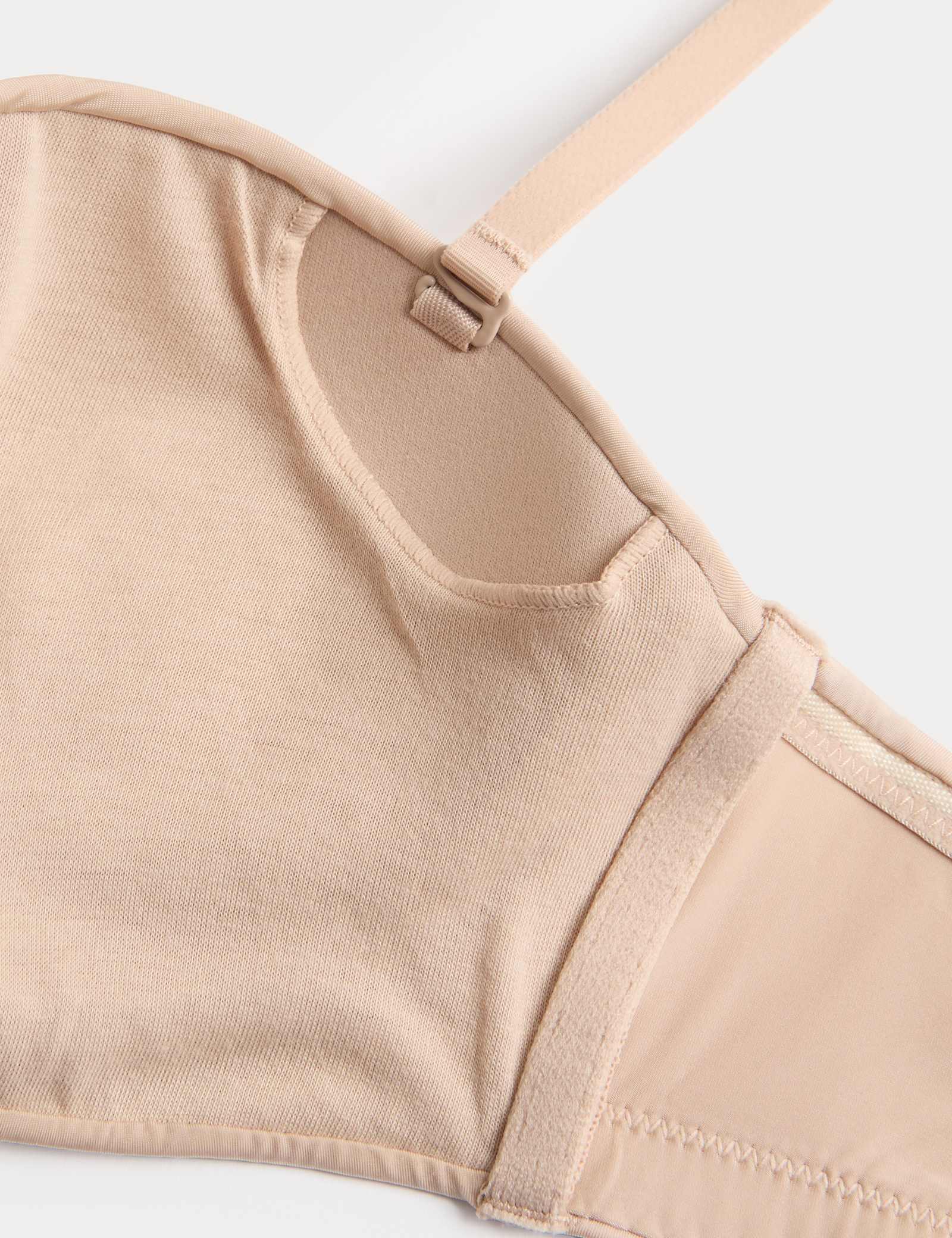 Body Invisibles Wired Post Surgery Strapless Bra (A-DD) - image 5