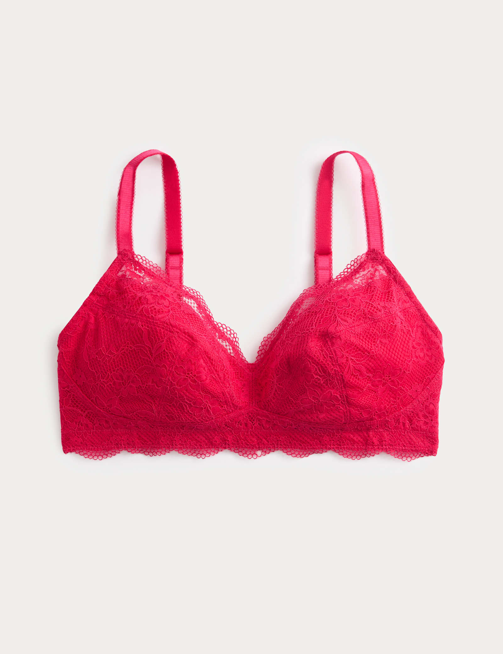 Jasmine Lace Non Wired Post Surgery Bra (A-E) - image 2