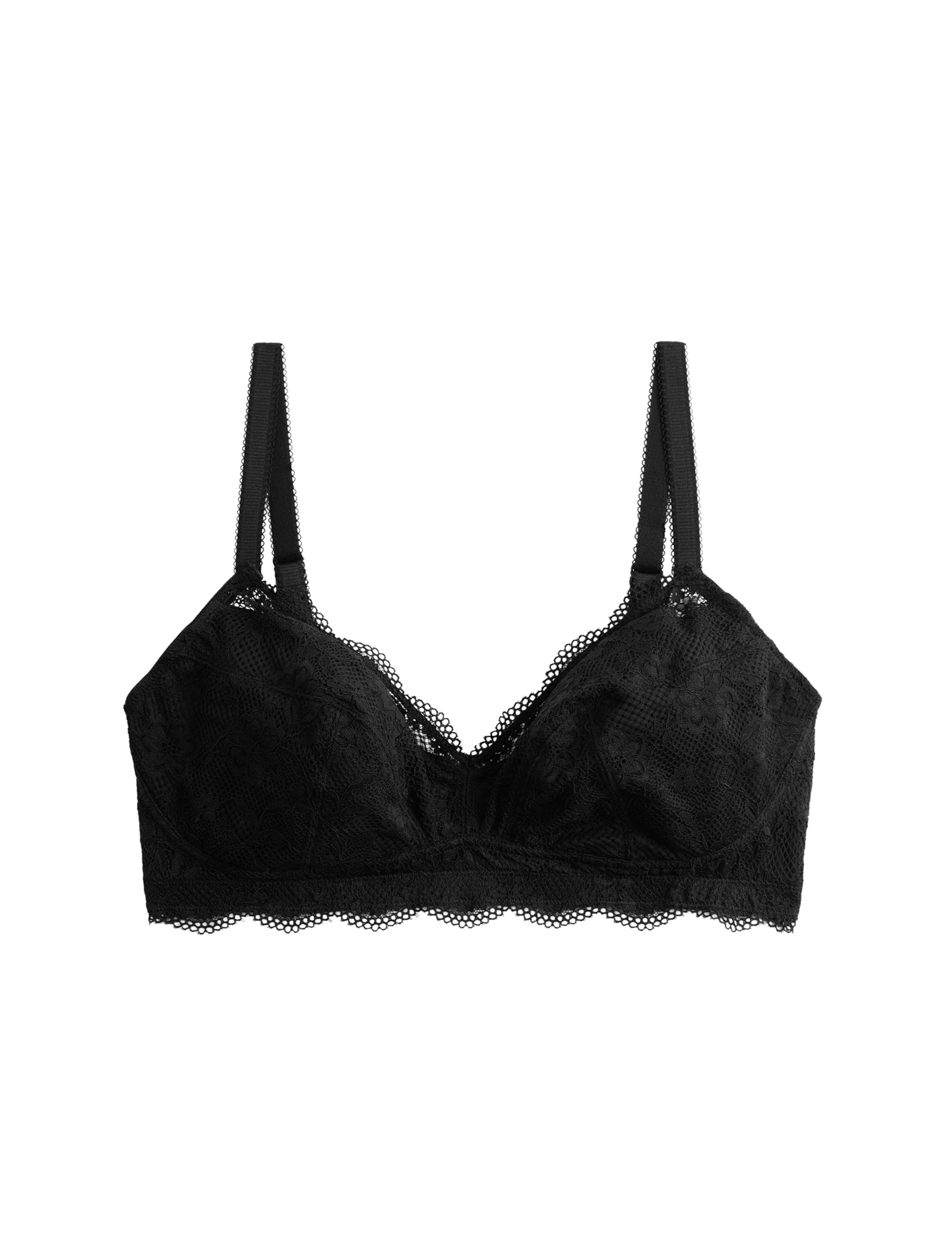 Jasmine Lace Non Wired Post Surgery Bra (A-E) - image 4