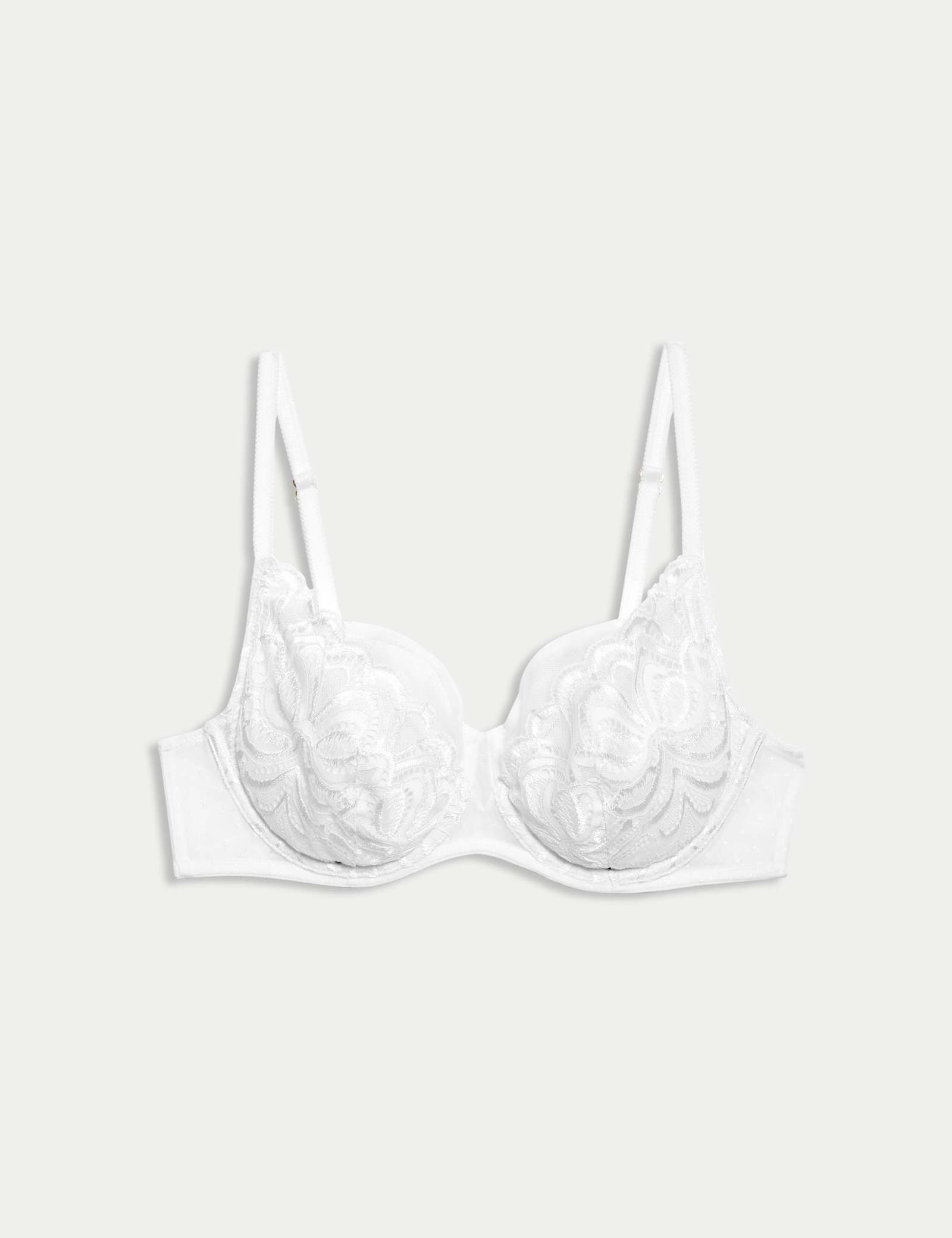 Amelia Lace Natural Lift Full Cup Bra (A-E) - image 1
