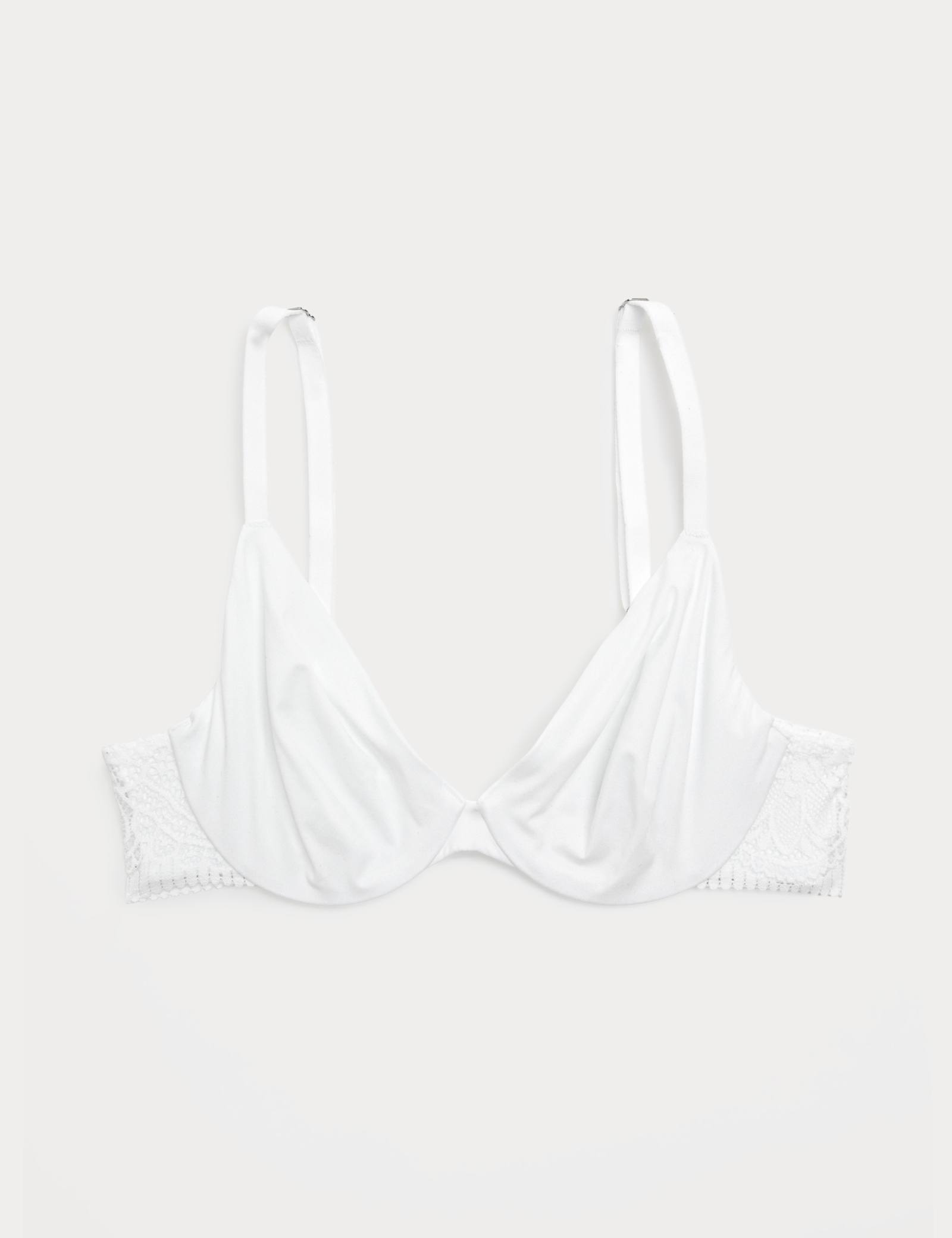Body Soft Wired Plunge Bra (A-E) - image 2
