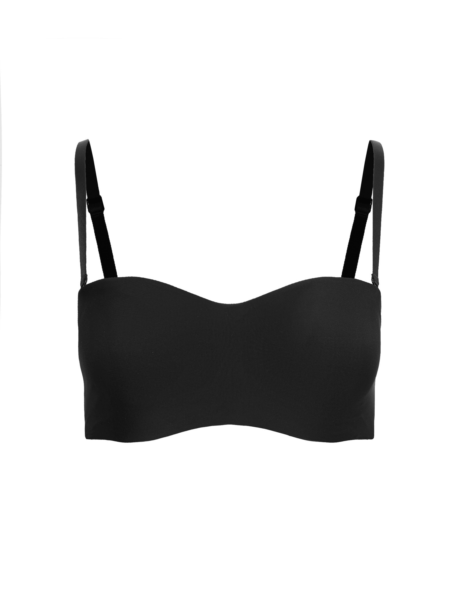 Body Invisibles Wired Strapless Bra (A-E) - image 2