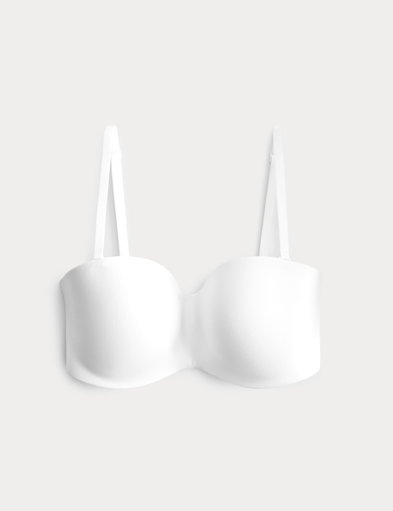 Body Invisibles Non Wired Strapless Bra (A-E) - image 3