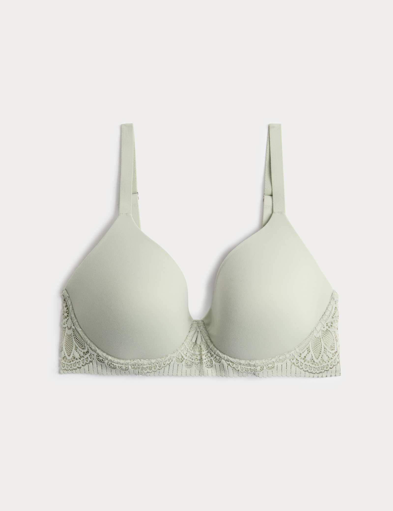 Body Soft Non Wired Full Cup Bra A-E - image 4