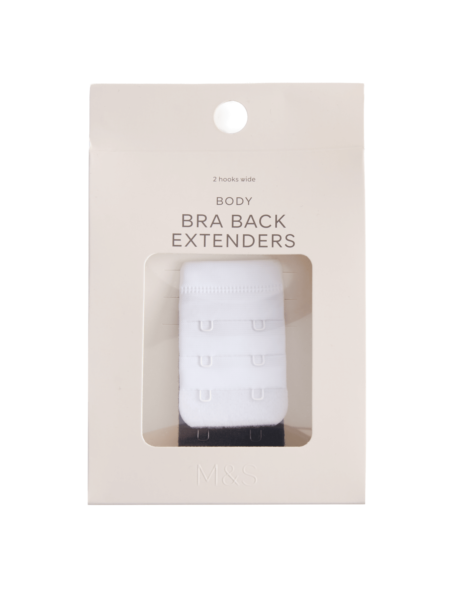 3pk 2 Hook Bra Extenders - image 2