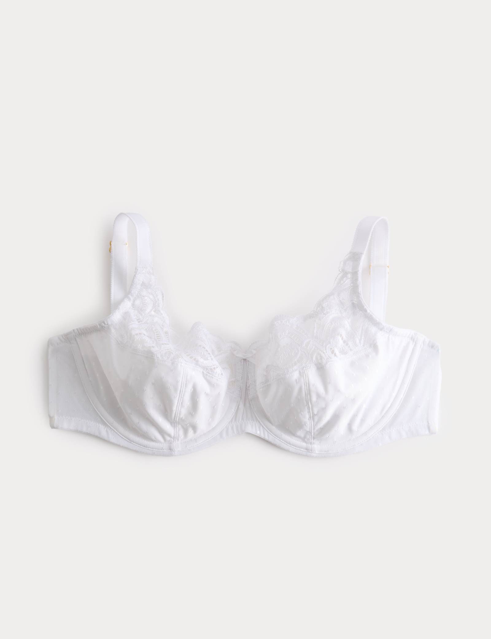 Amelia Lace Wired Full Cup Bra (F-J) - image 2