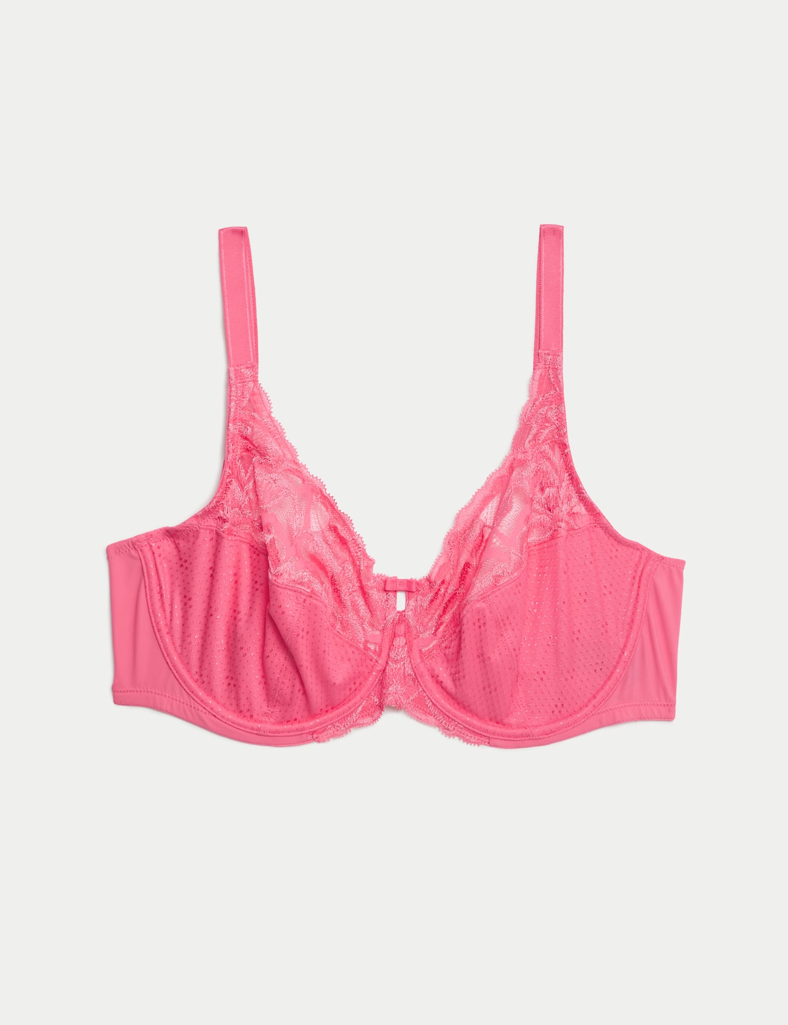 Wild Blooms Wired Full Cup Bra F-J - image 1