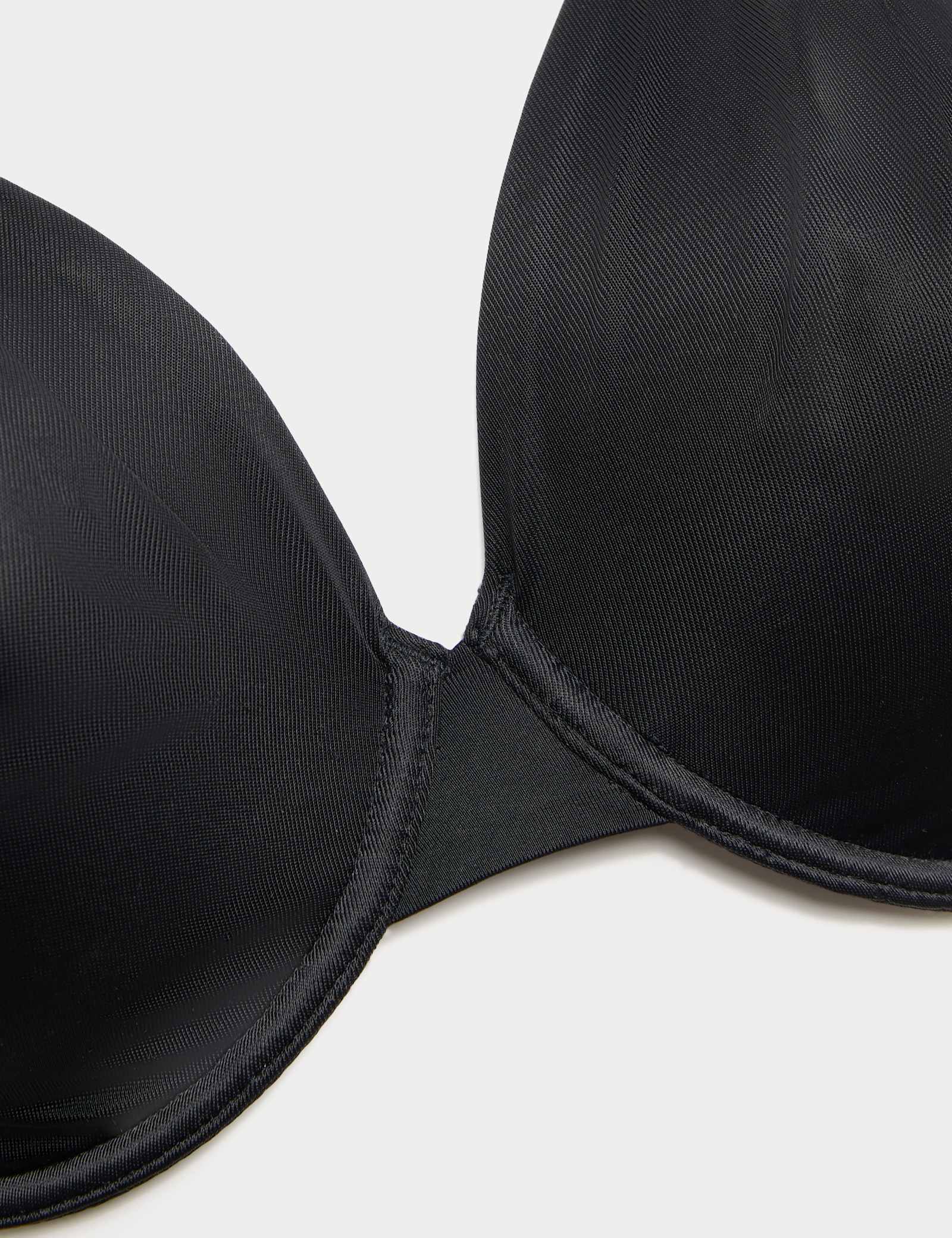 3pk Wired Plunge Bras (F-H) - image 4