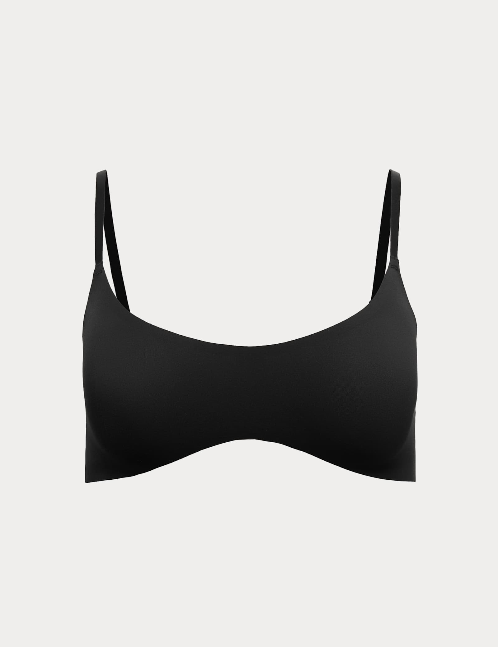 Body Invisibles Non Wired Micro Crop Top (A-E) - image 1