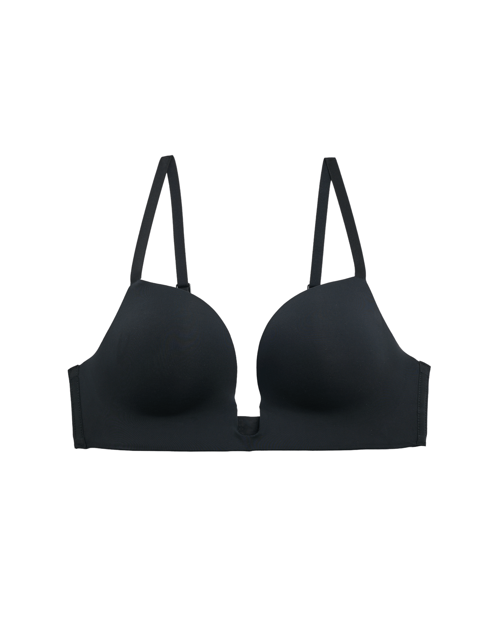 Body Invisibles Wired Push Up Plunge Bra (A-E) - image 5