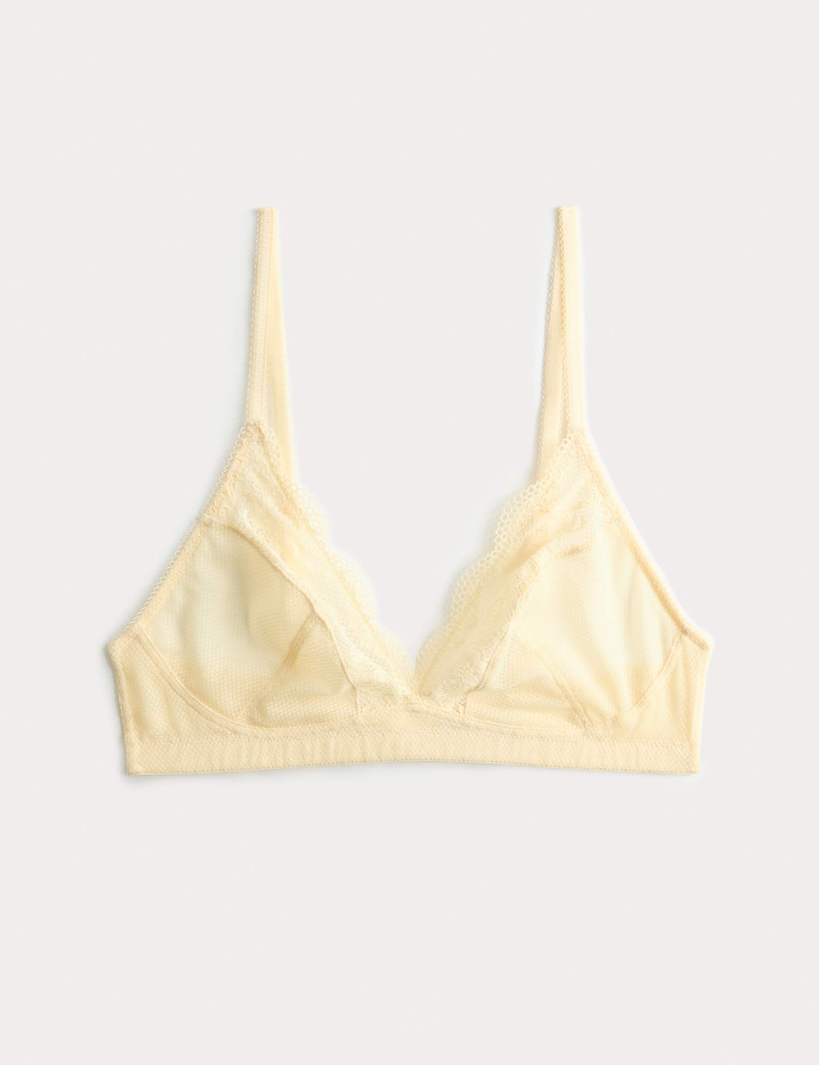Jasmine Lace Non Wired Plunge Bra (A-E) - image 3