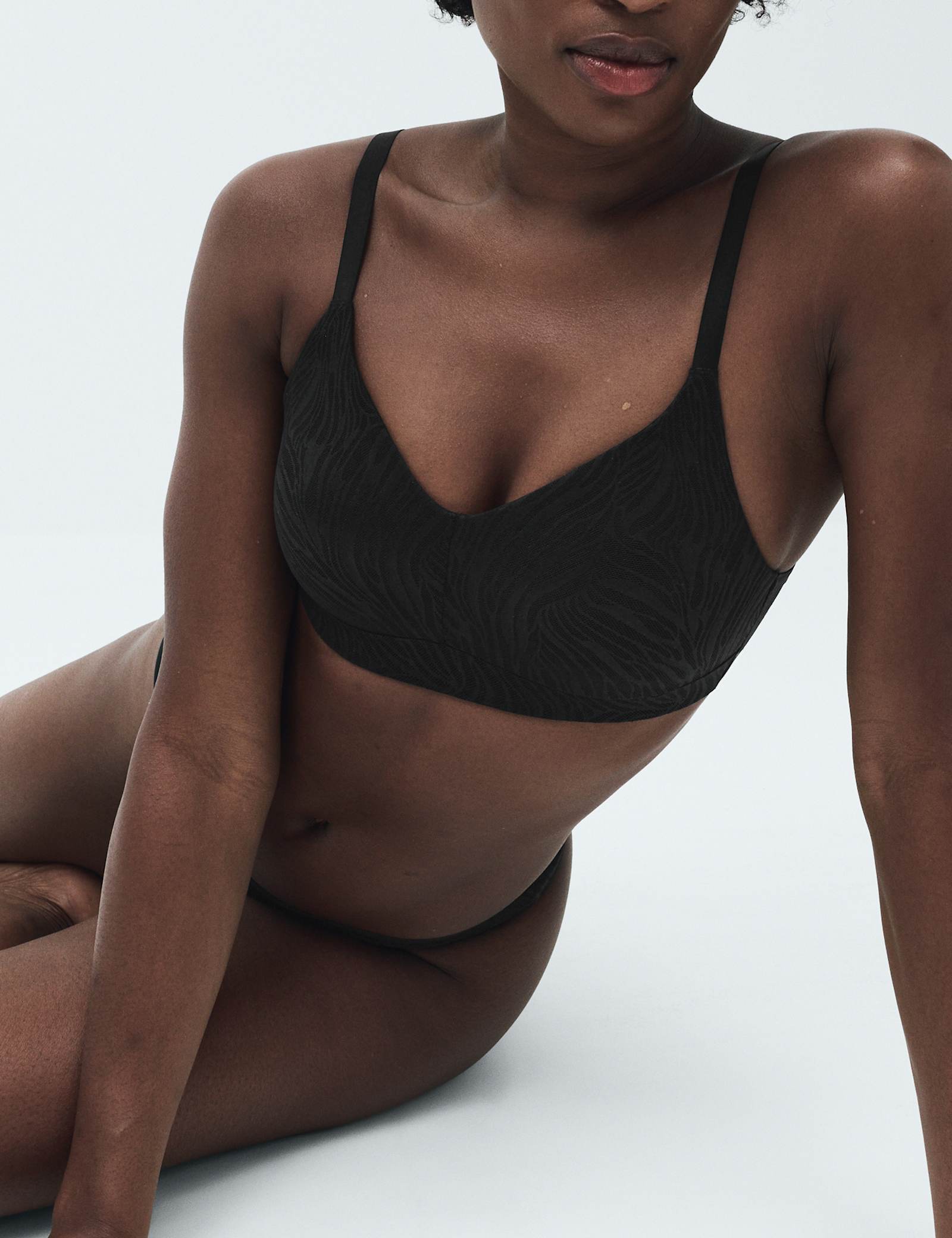 Body Lace Non Wired Total Support Bra (B-H) - image 4