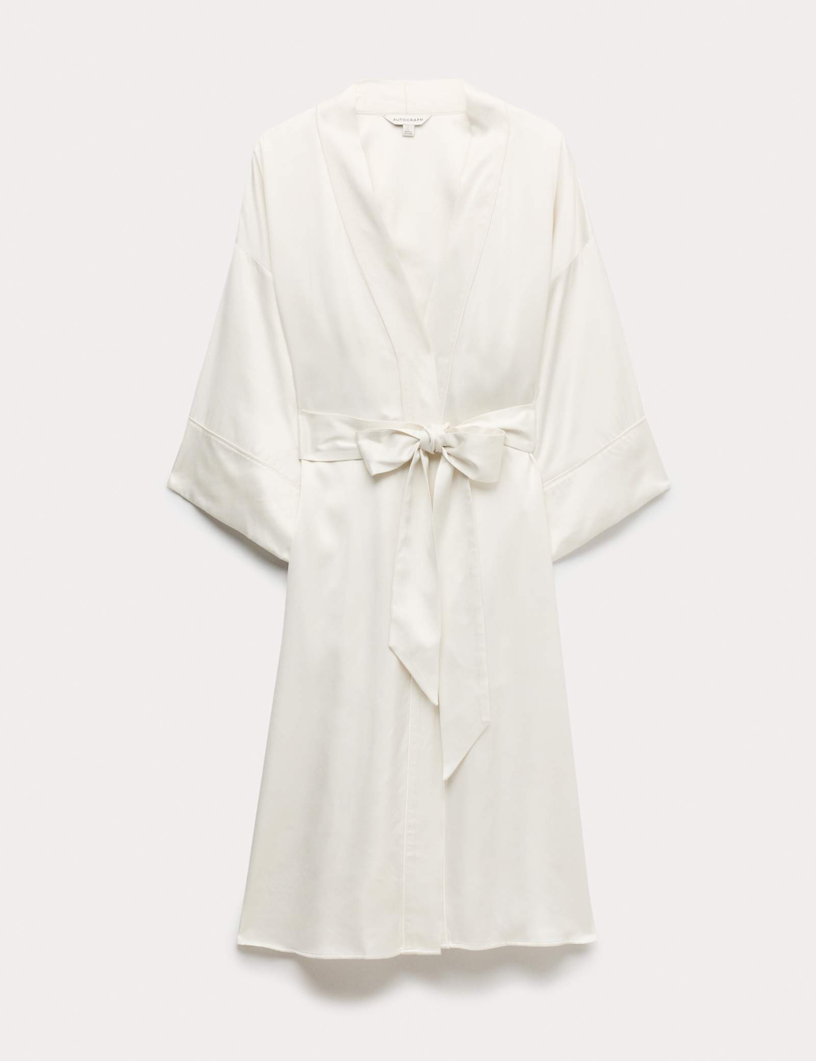 Satin Long Wrap - image 2