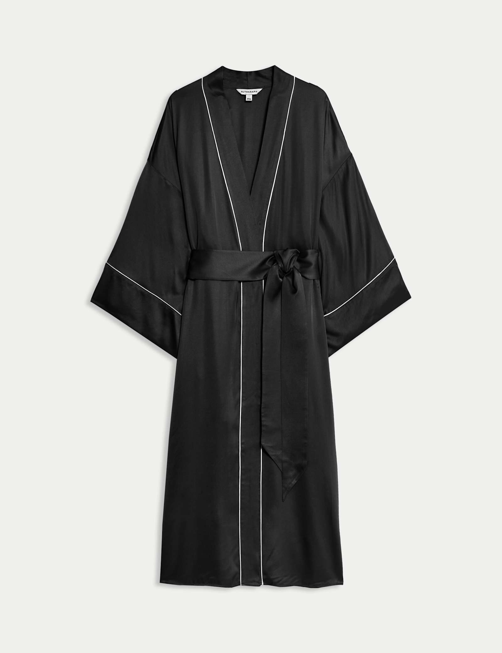 Satin Long Wrap - image 1