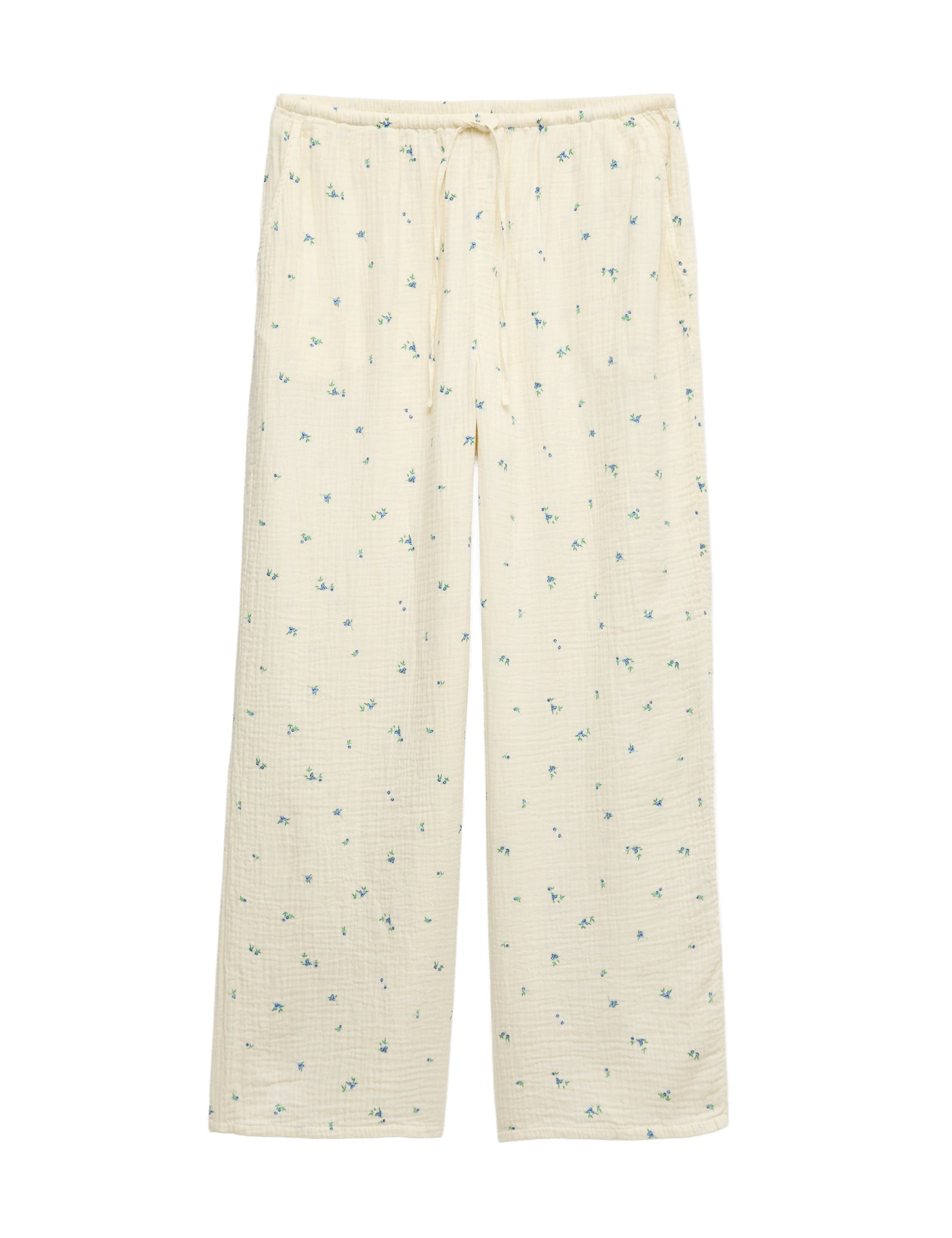 Cool Comfort Muslin Pyjama Bottoms - image 3