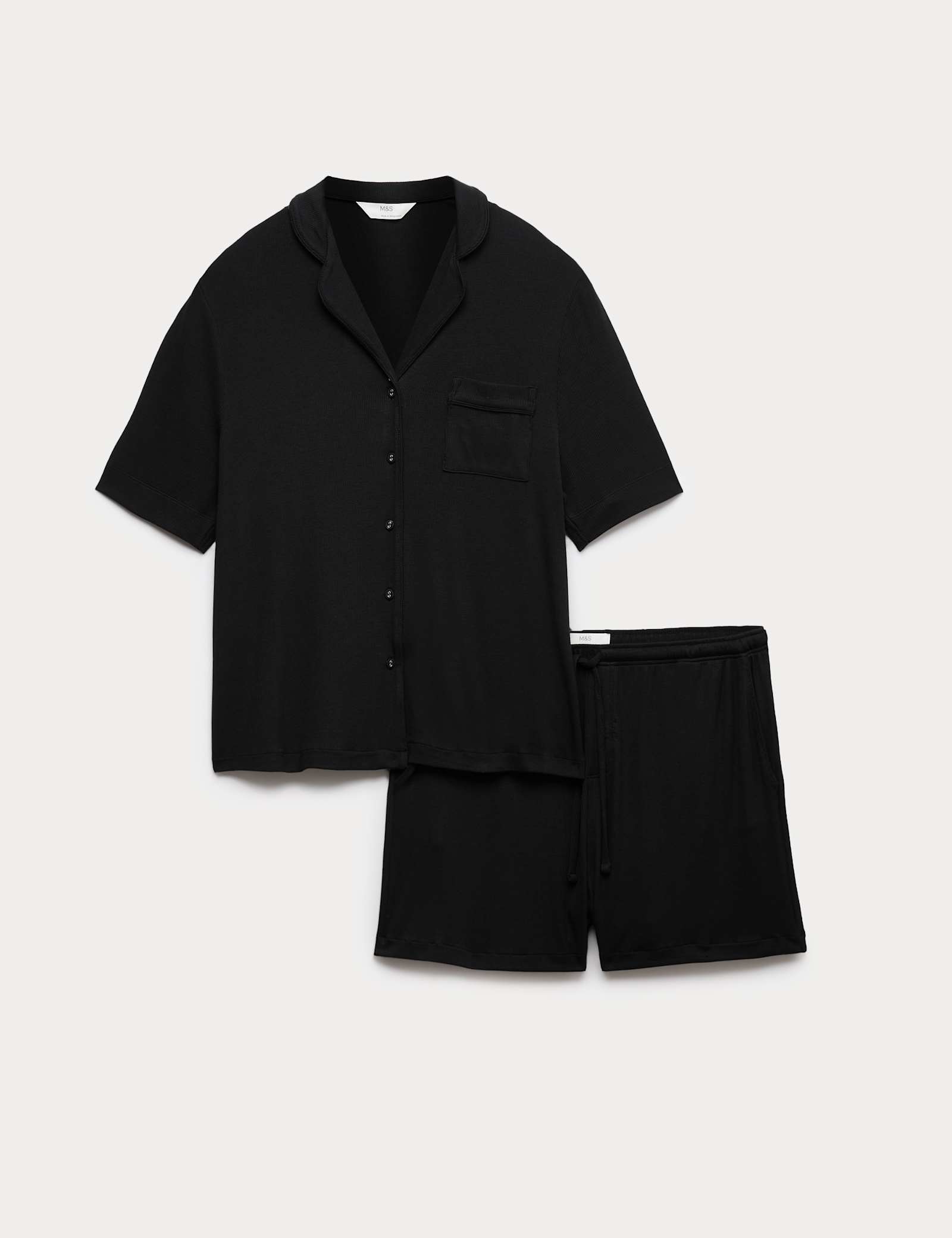 Rib Shortie Set - image 1