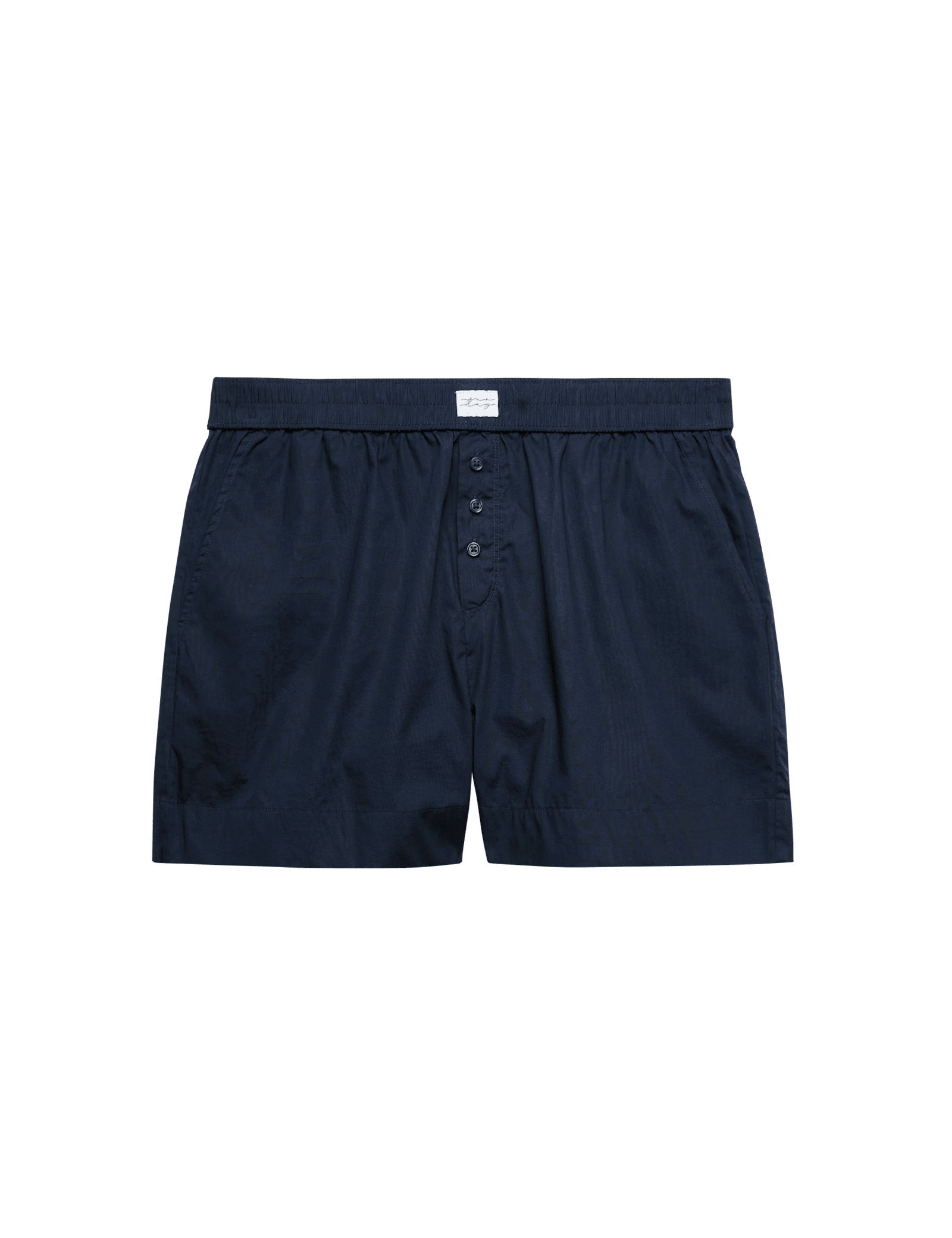 Pure Cotton Pyjama Shorts - image 2