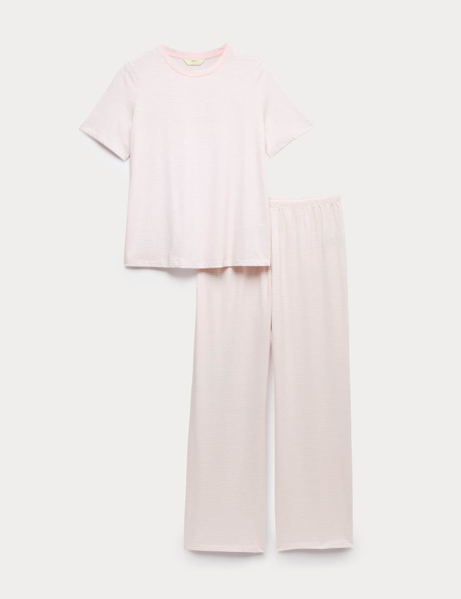 Pure Cotton Printed Pyjama Set - image 1