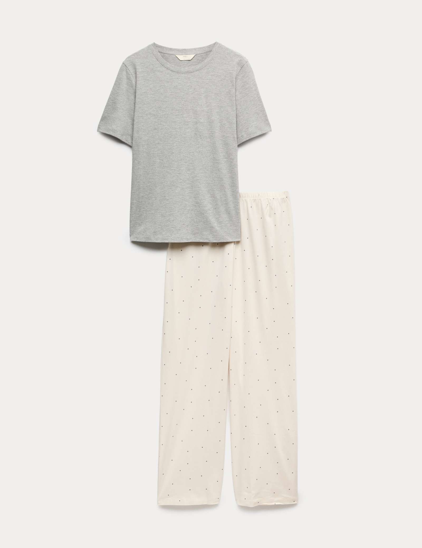 Pure Cotton Printed Pyjama Set - image 5