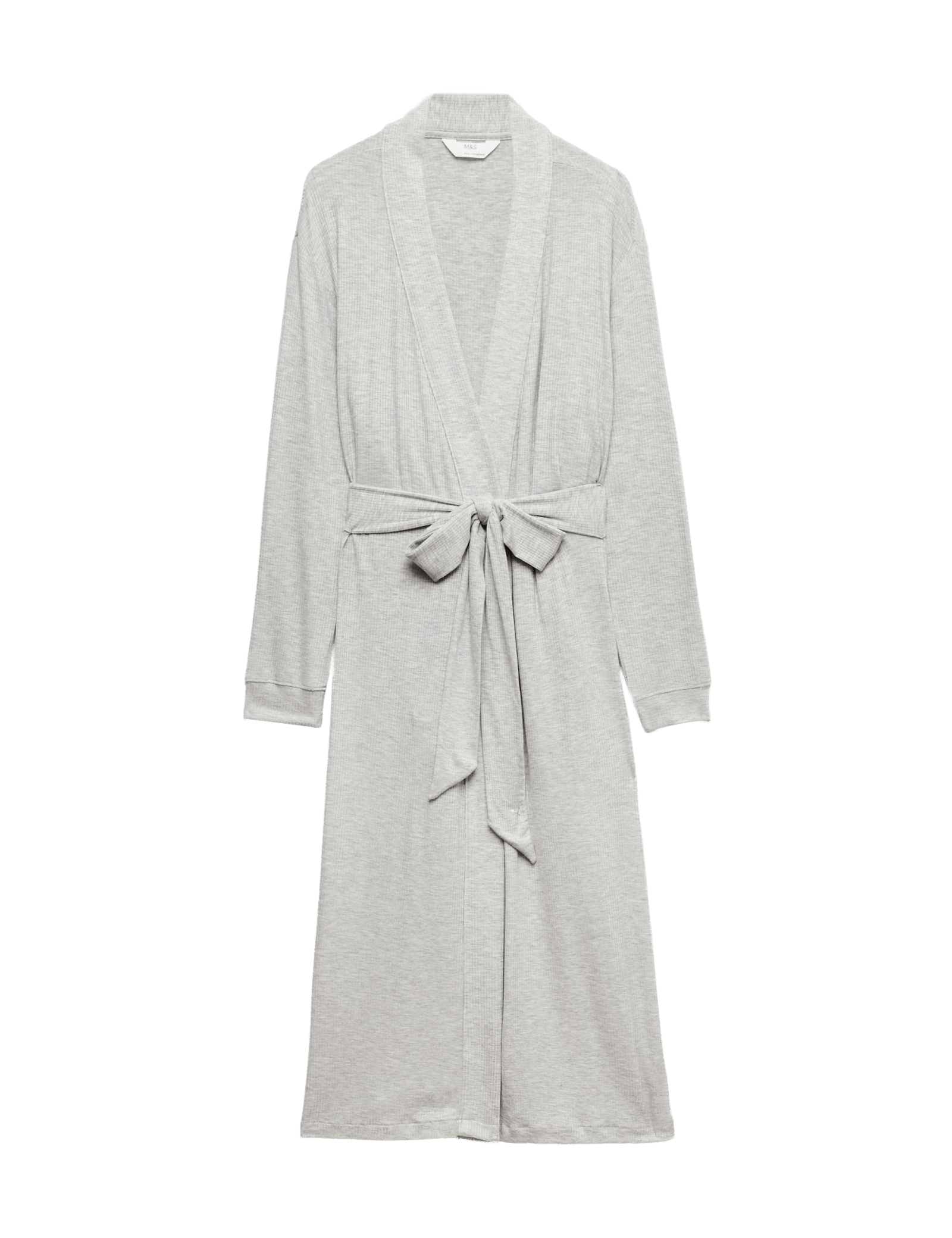 Modal Rich Ribbed Long Wrap - image 5
