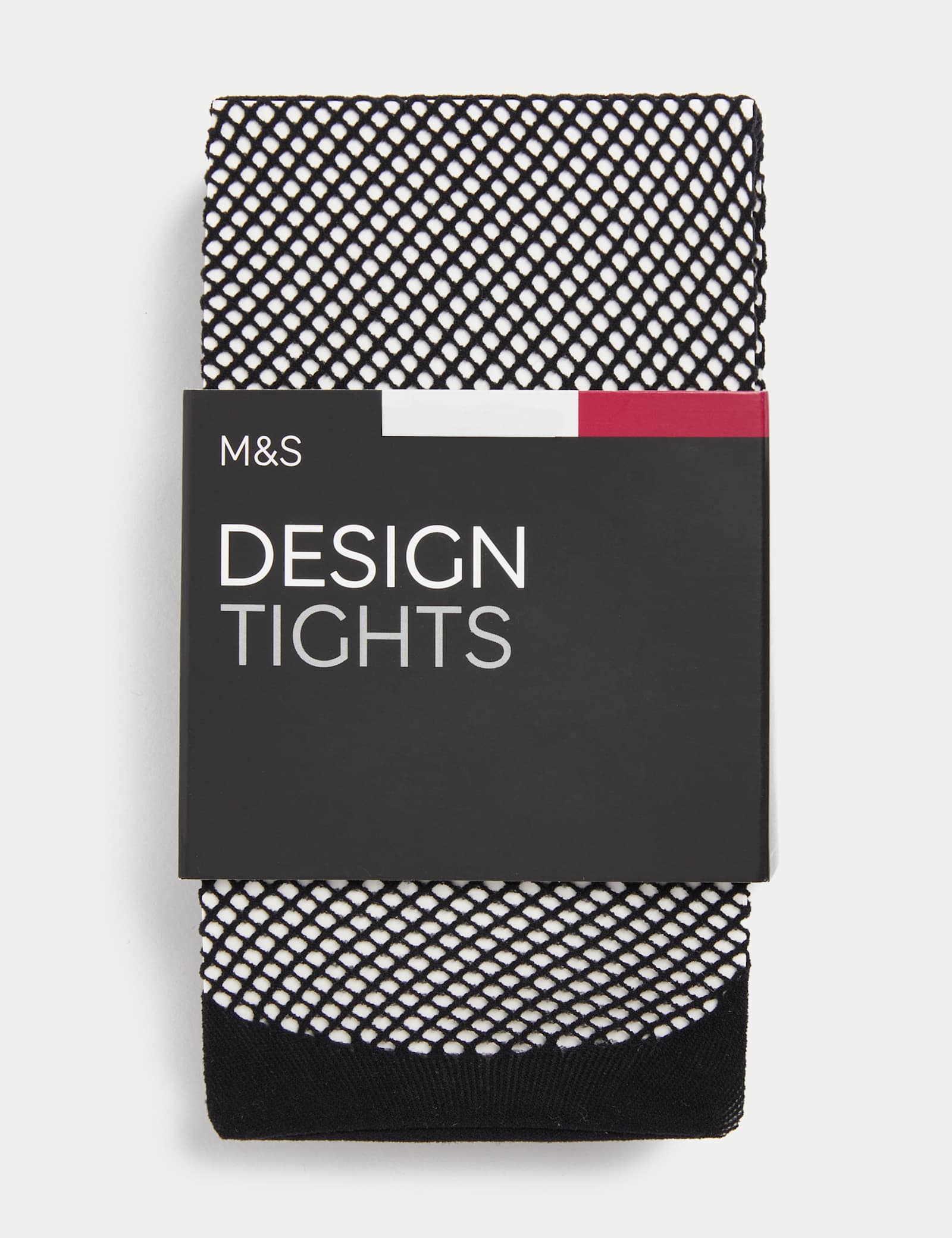 Body Shaping Fishnet Tights - image 1