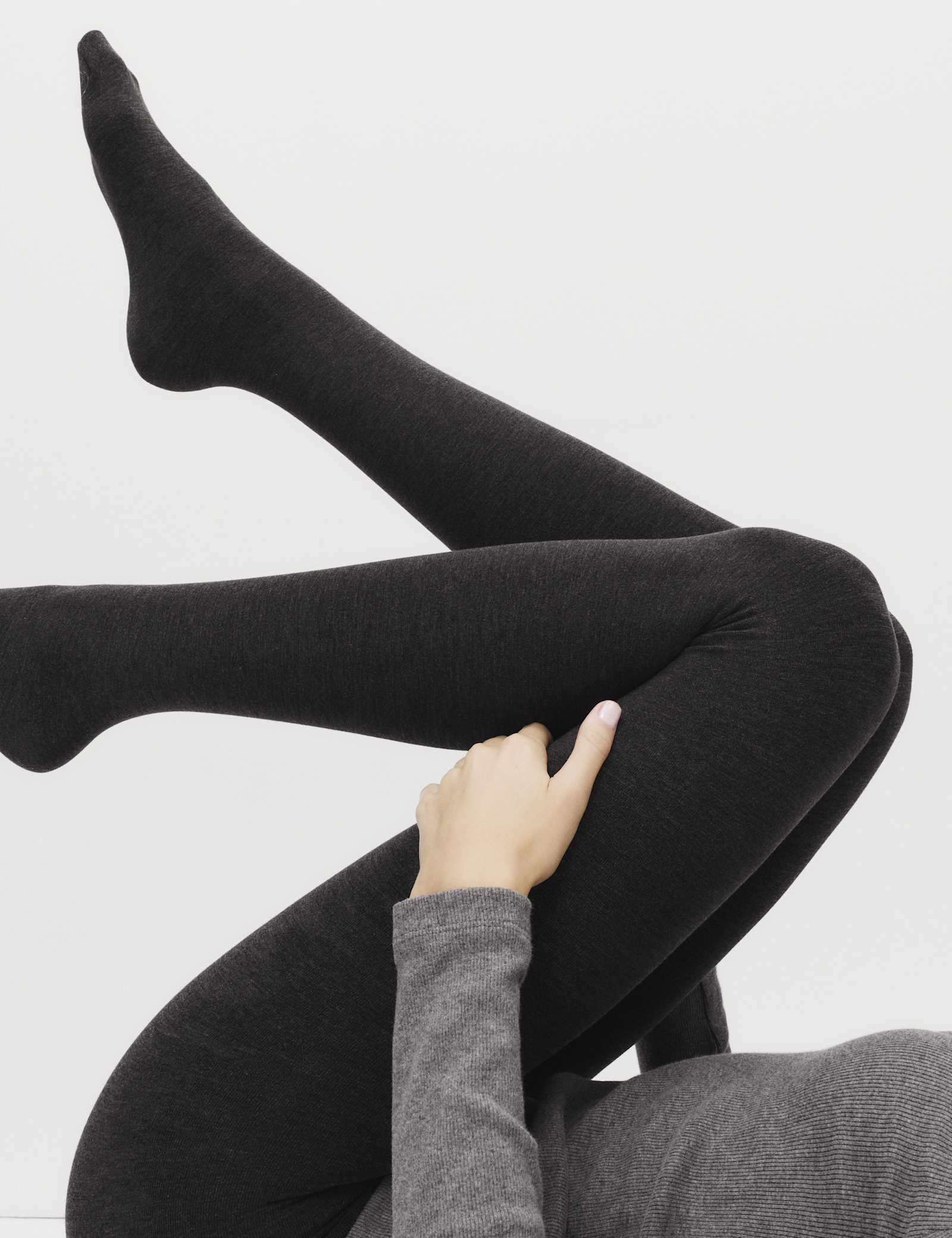 180 Denier Thermal Heatgen Medium Tights - image 3