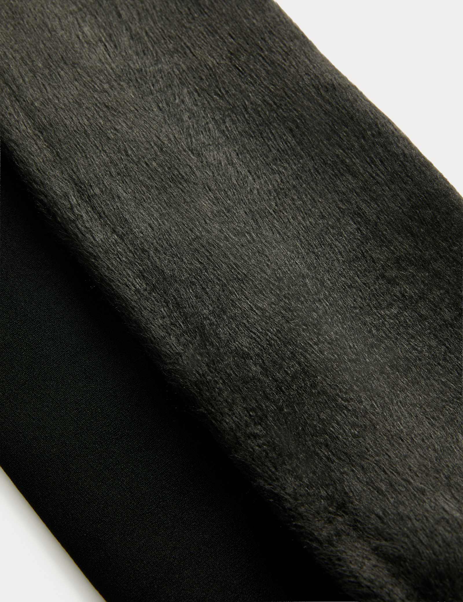 250 Denier Velour Lined Tights - image 4