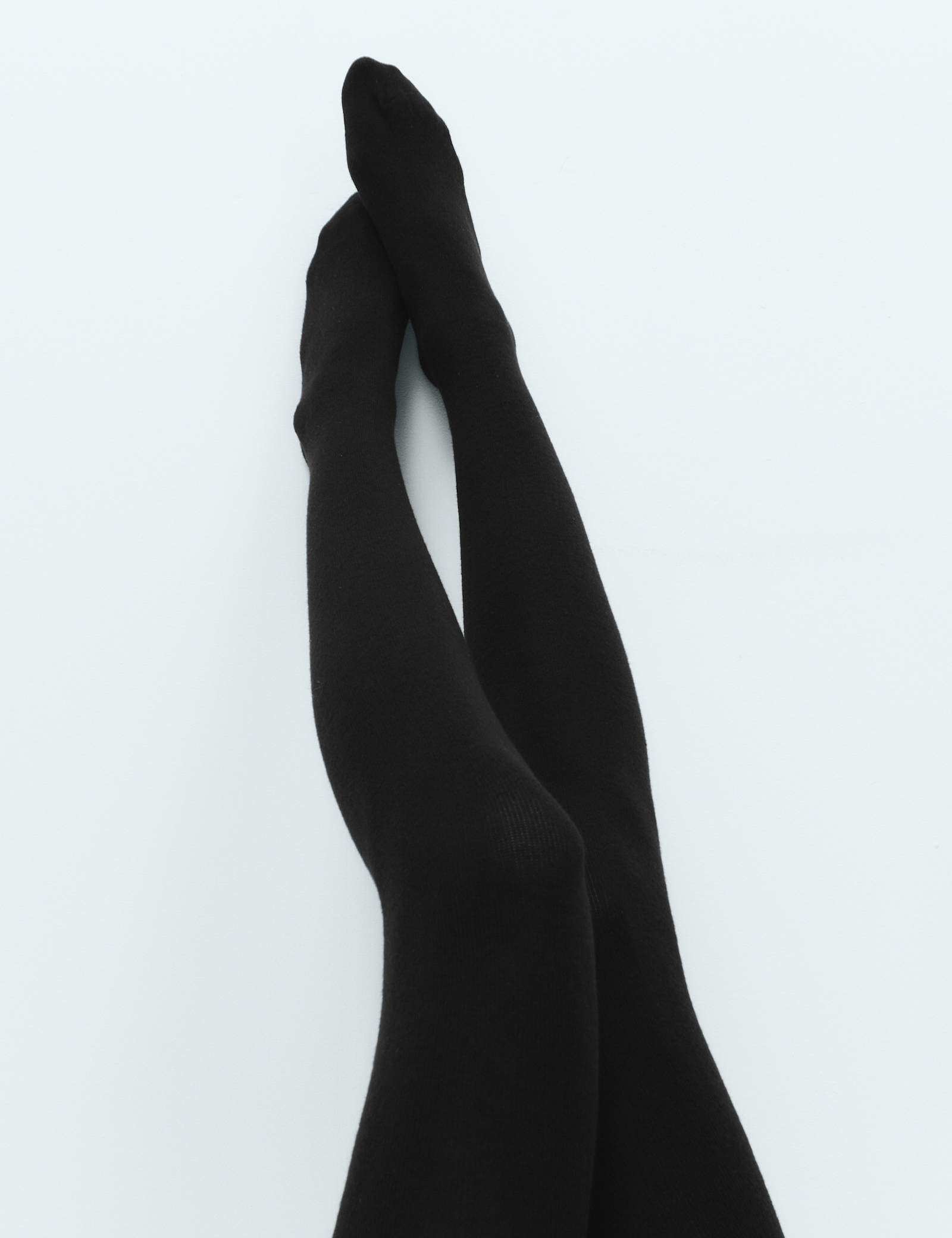 2pk 100 Denier Supersoft Opaque Tights - image 4