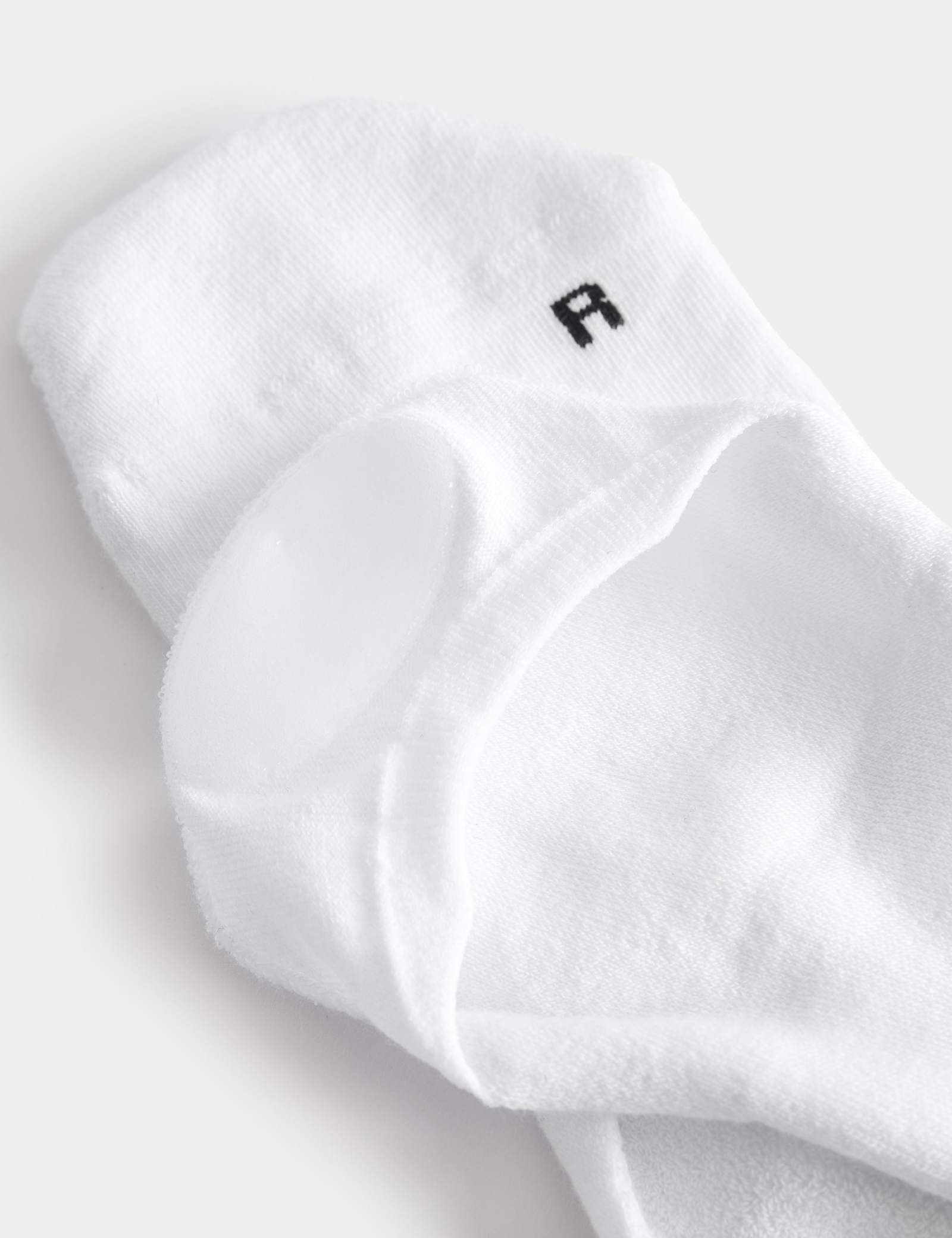 3 Pack Invisible Cushioned Trainer Liners - image 5