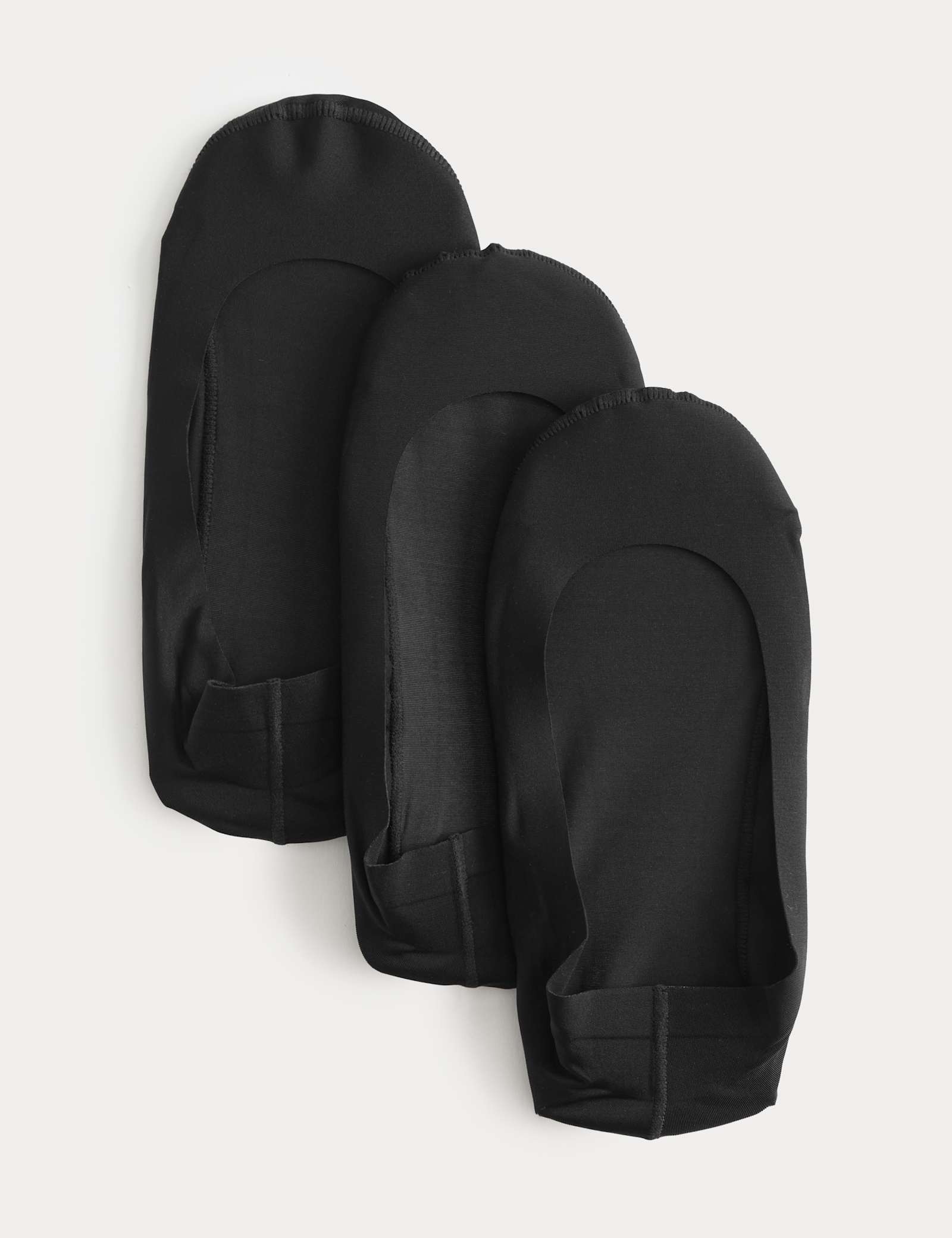 3pk Low Cut Footsies - image 1