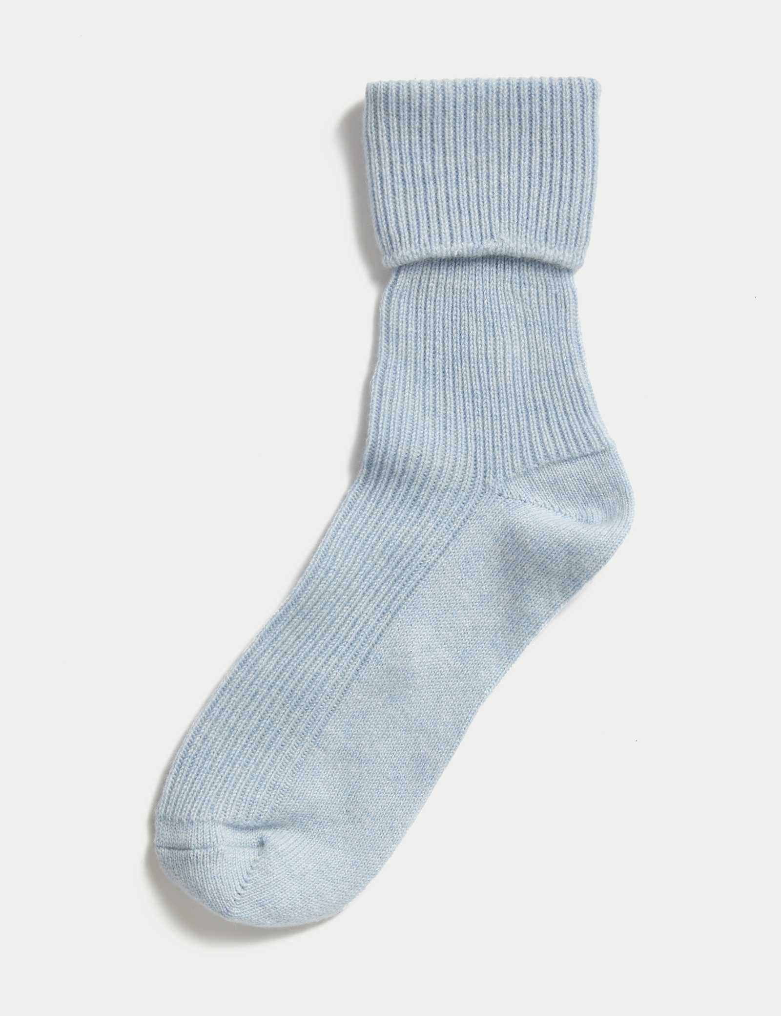 Pure Cashmere Socks - image 4