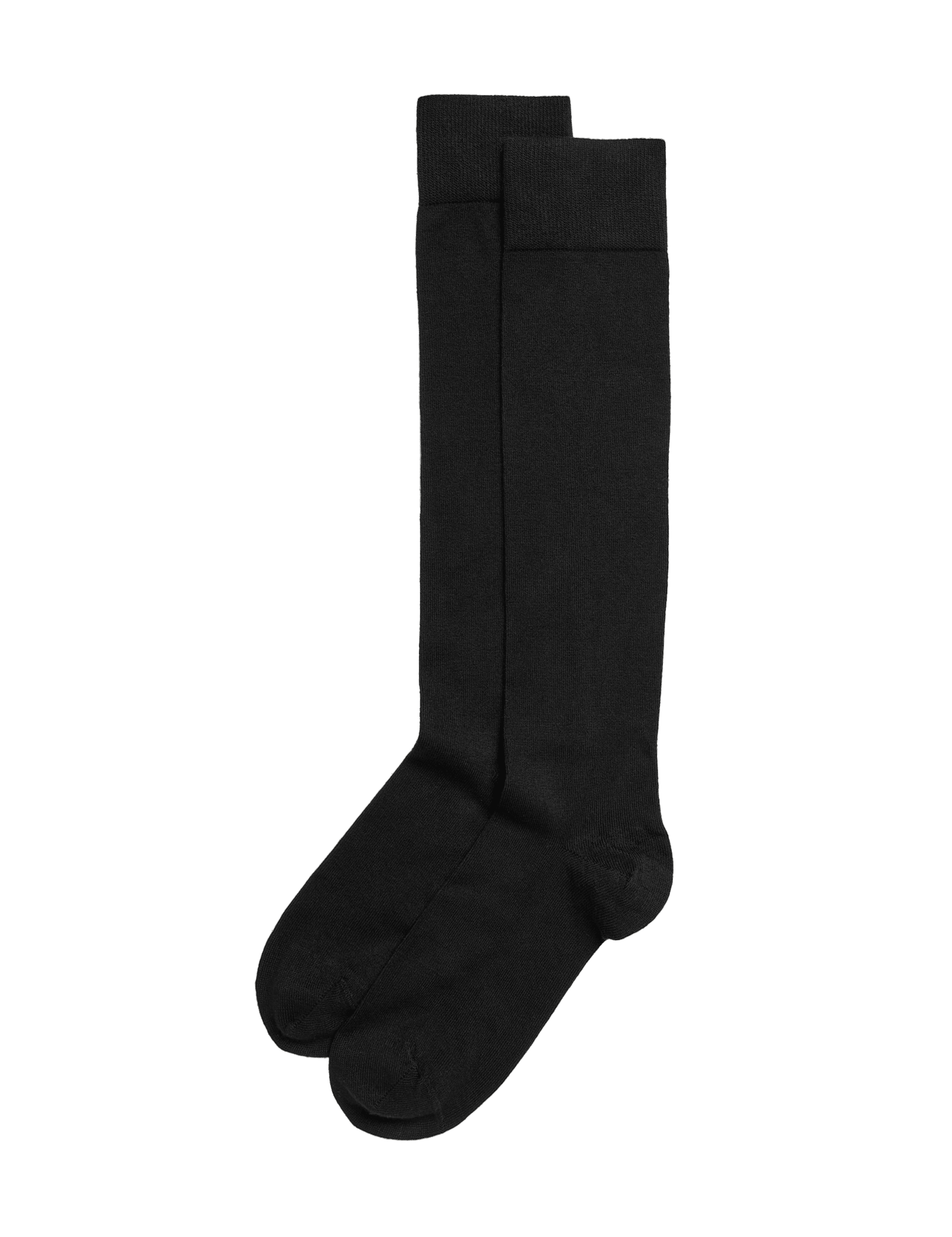 2pk Soft Knee High Socks - image 3